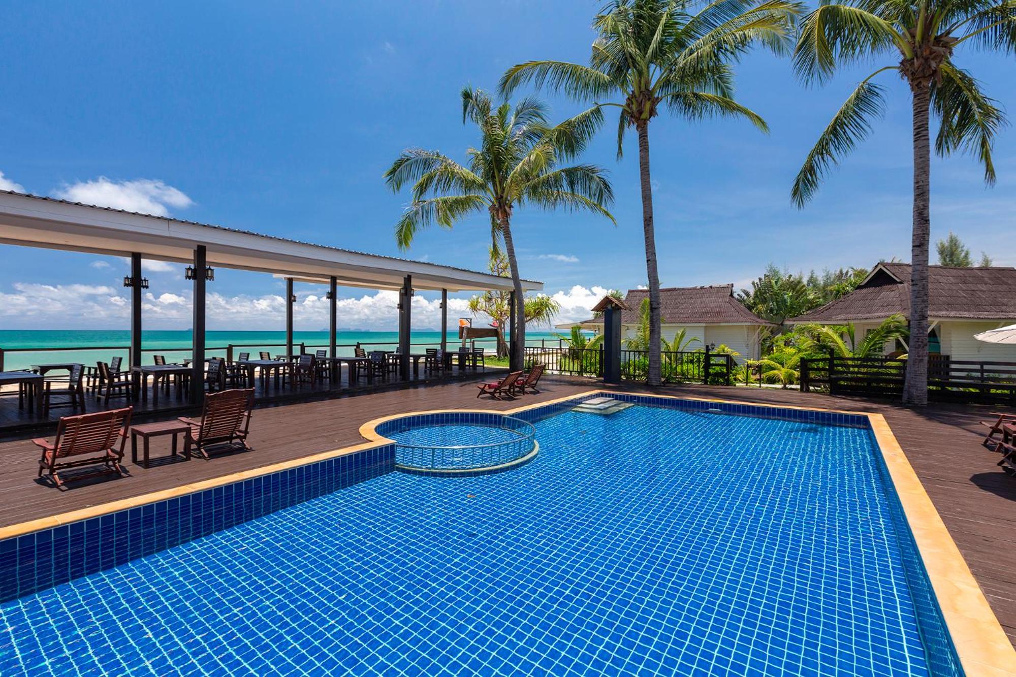 Nakara Long Beach Resort - SHA Extra Plus