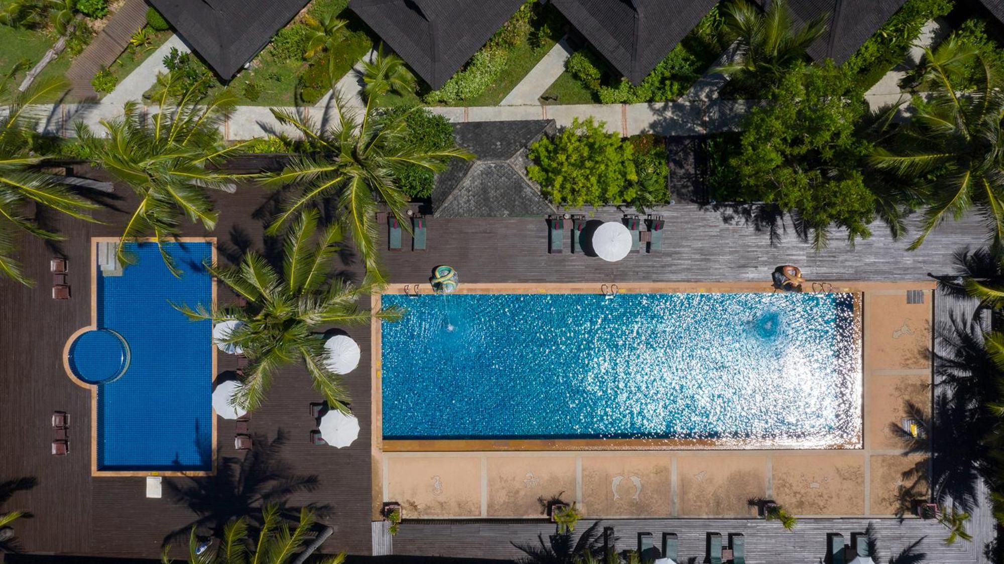 Nakara Long Beach Resort - SHA Extra Plus