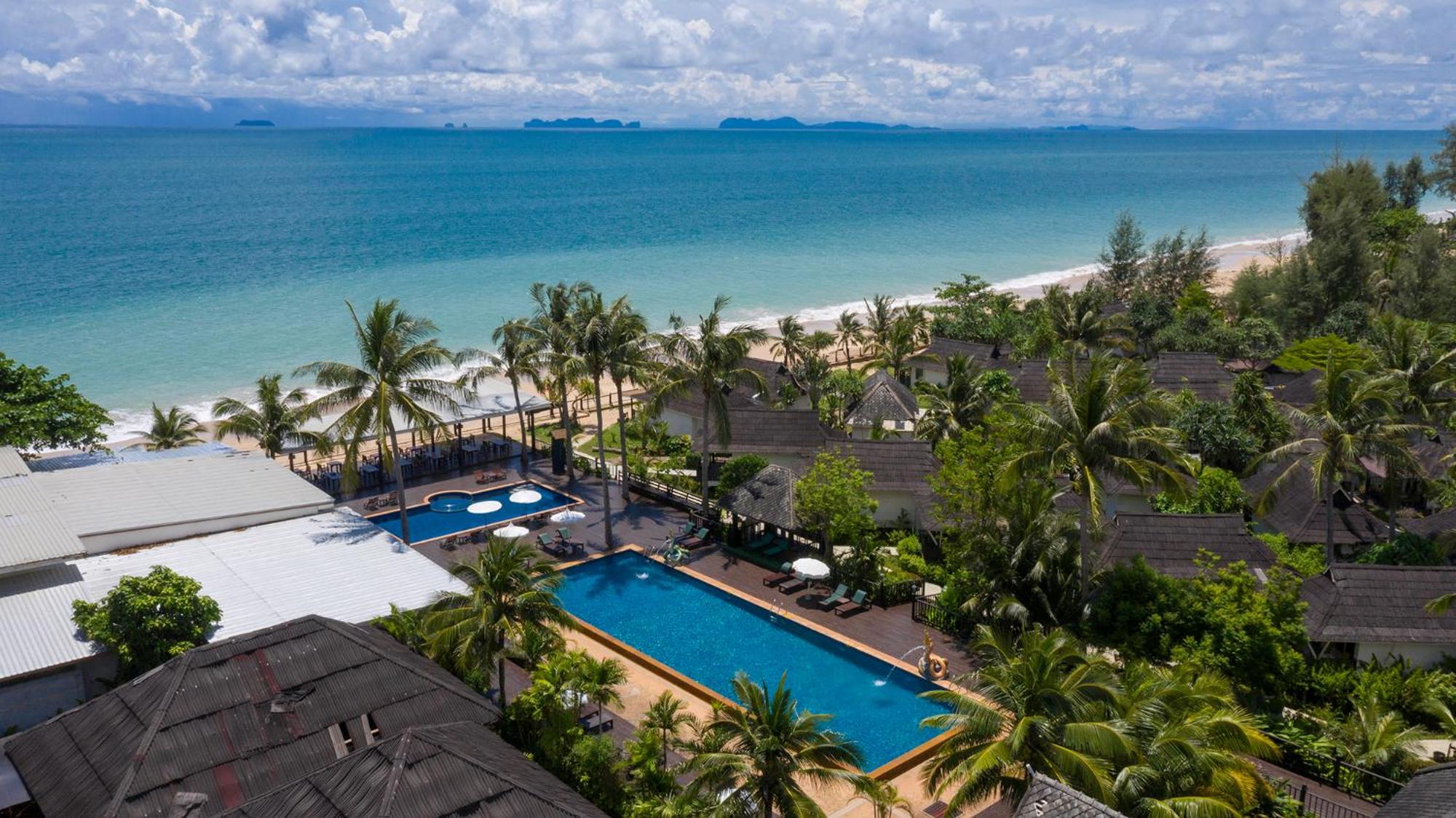 Nakara Long Beach Resort - SHA Extra Plus