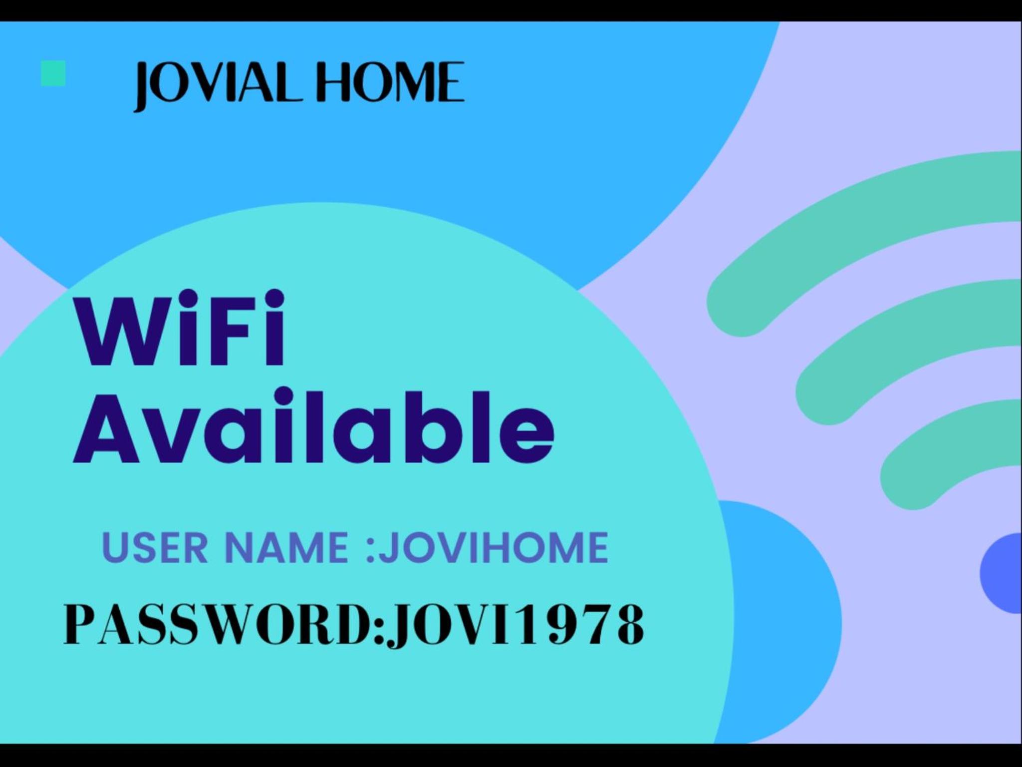Jovial home