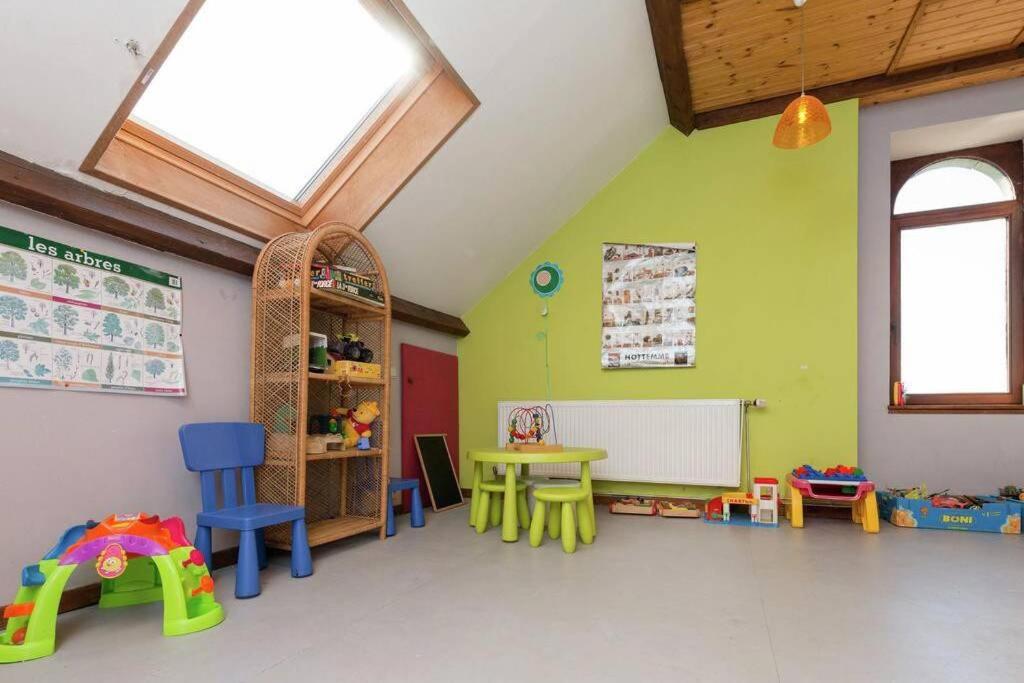 L'ancienne école d'Erpigny