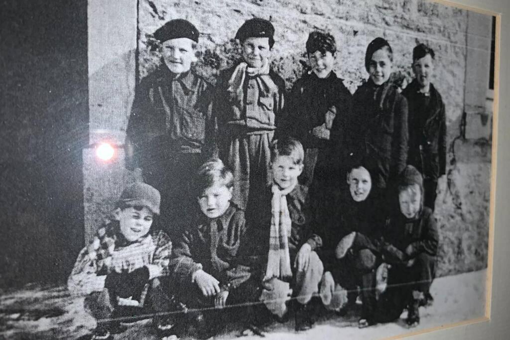 L'ancienne école d'Erpigny