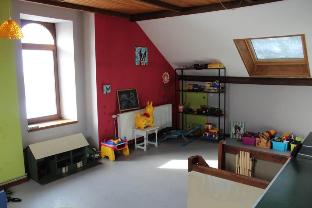 L'ancienne école d'Erpigny