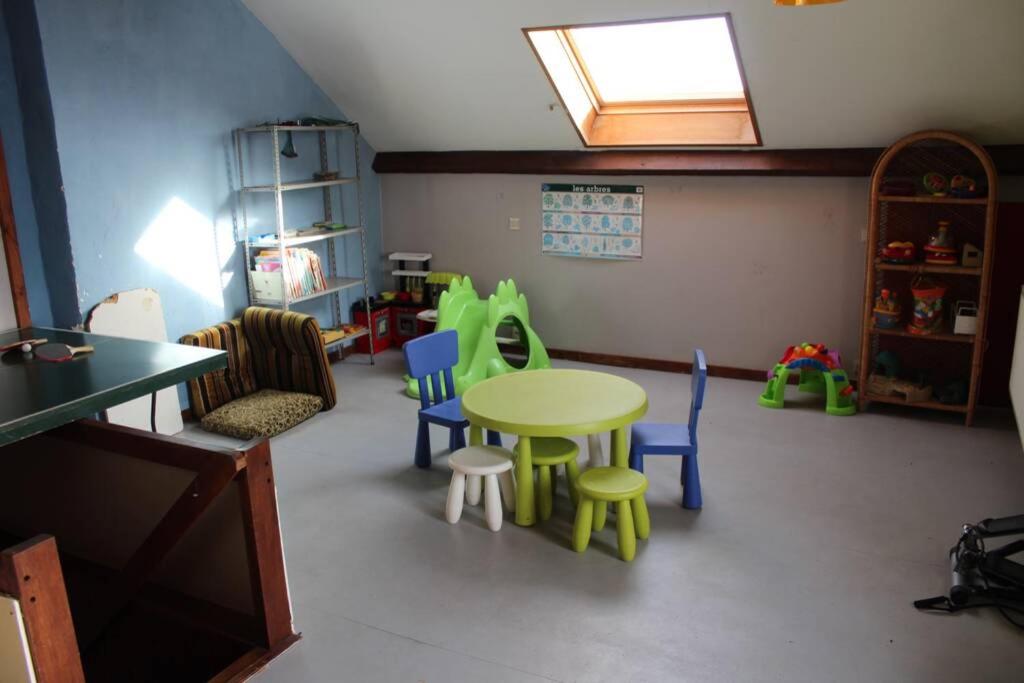 L'ancienne école d'Erpigny