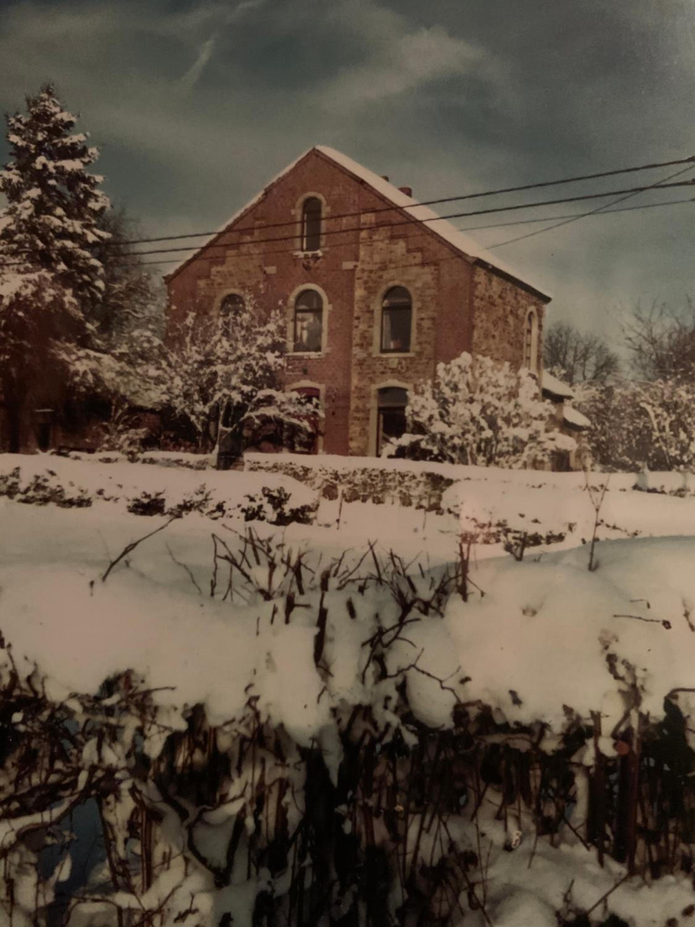 L'ancienne école d'Erpigny