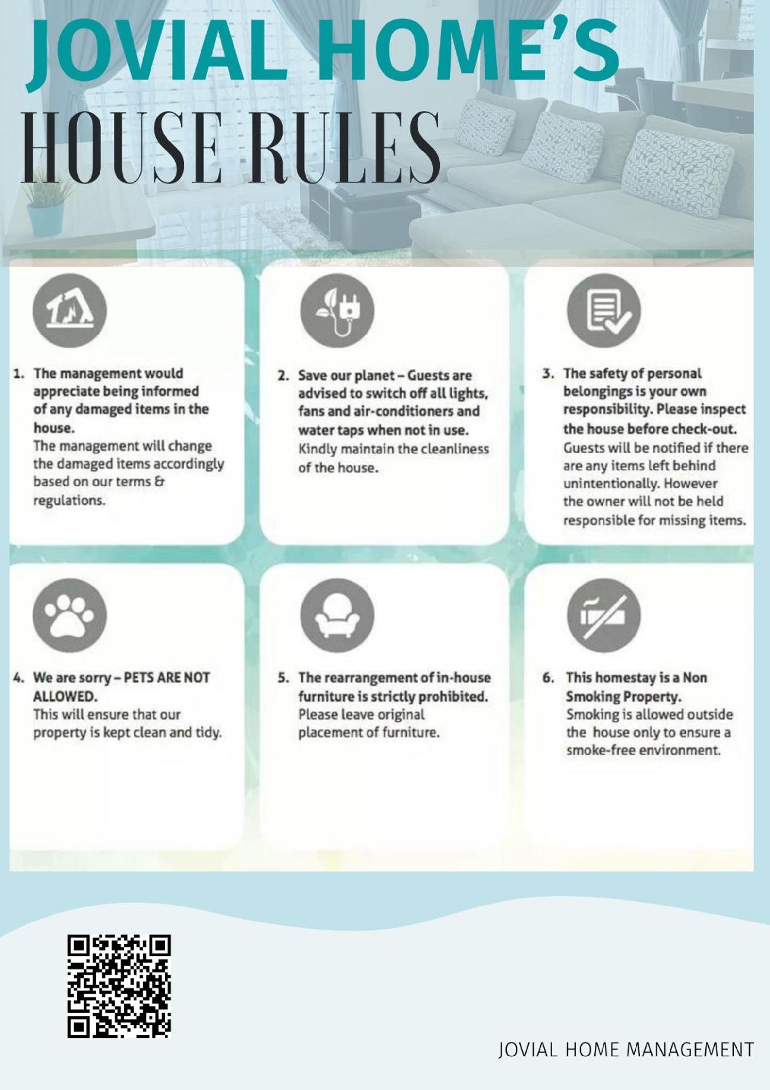 Jovial home