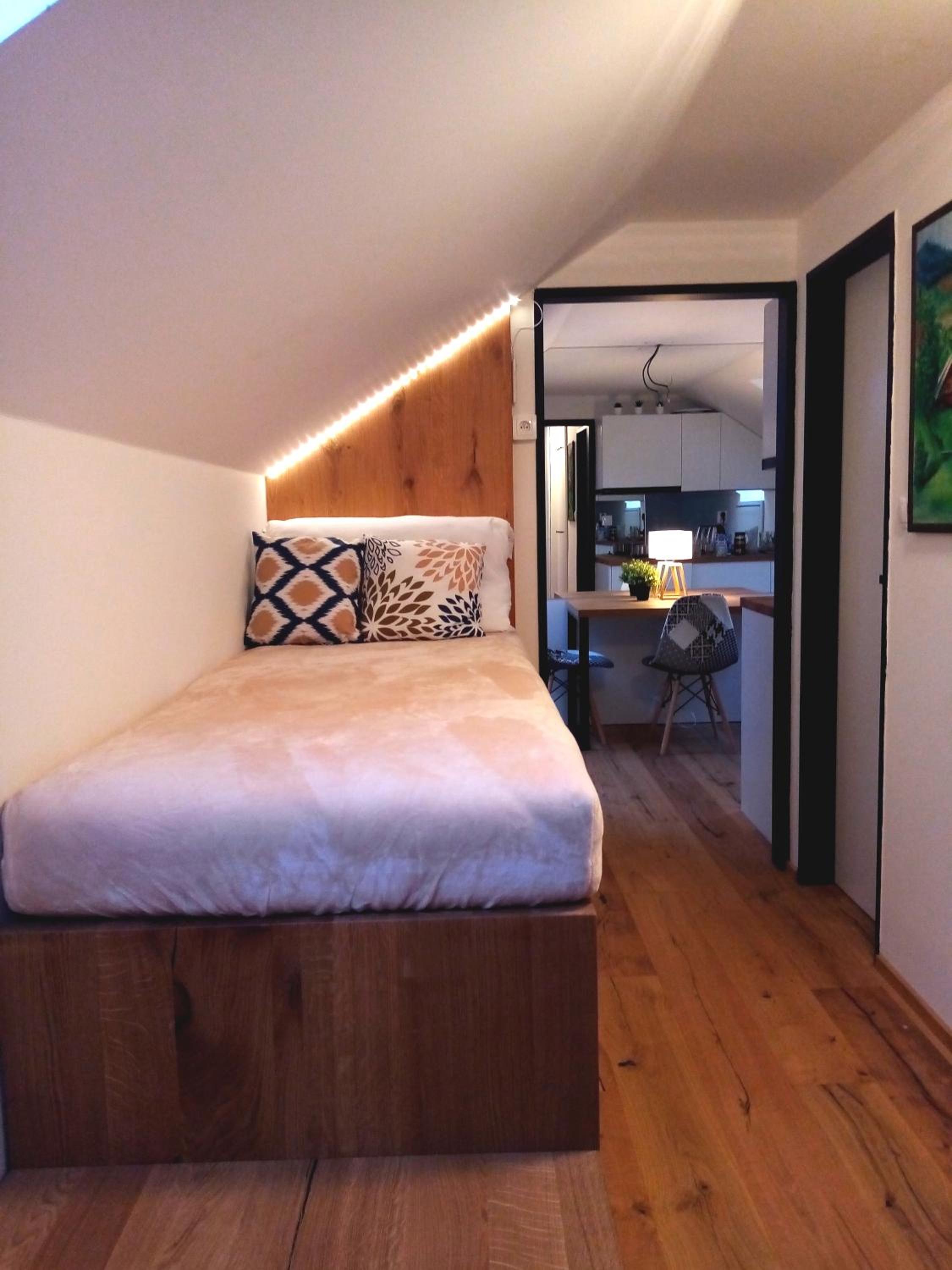 Brunetti Apartmány Jeseníky view 5