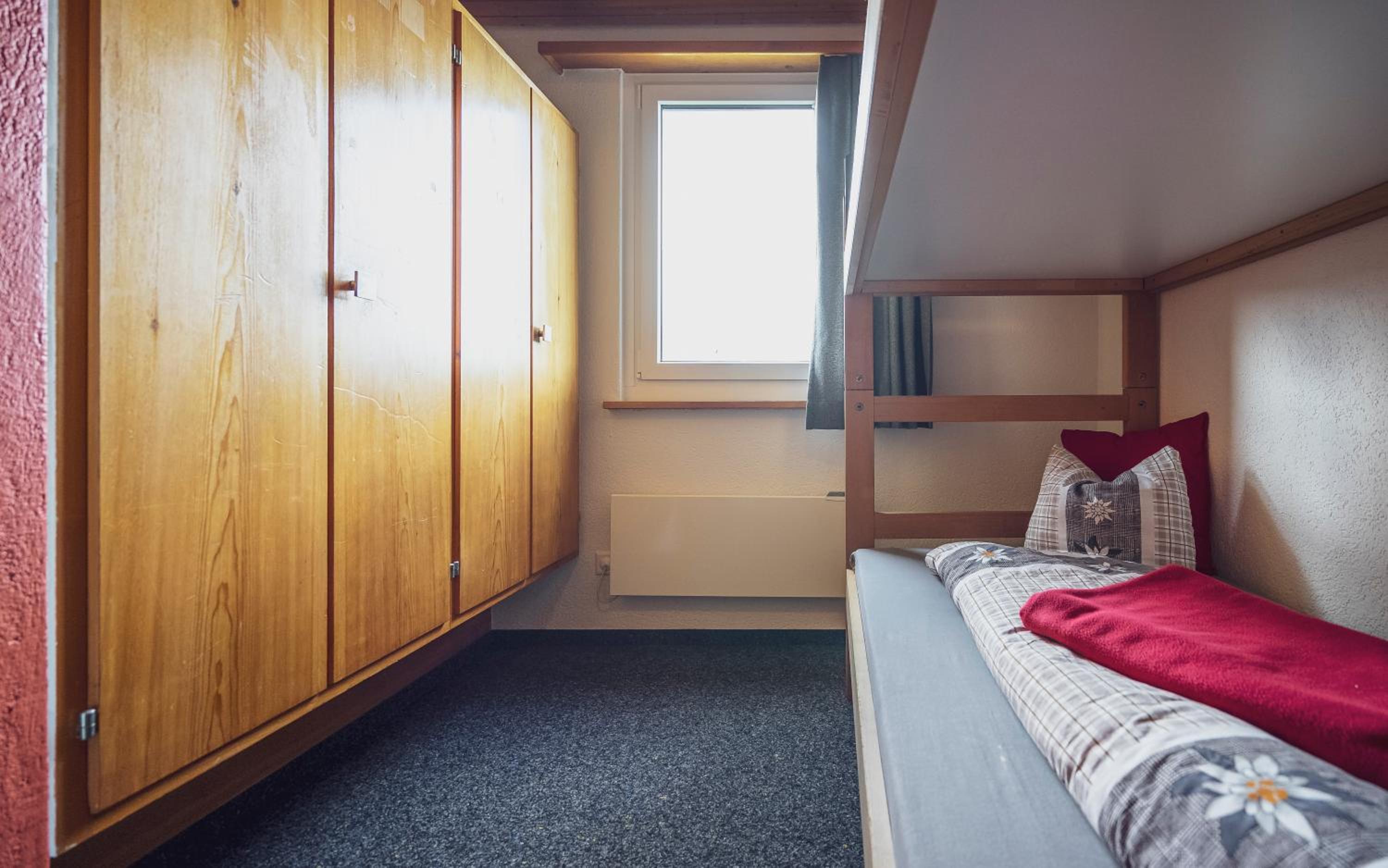 Berghostel Rinerhorn by Mountain Hotels