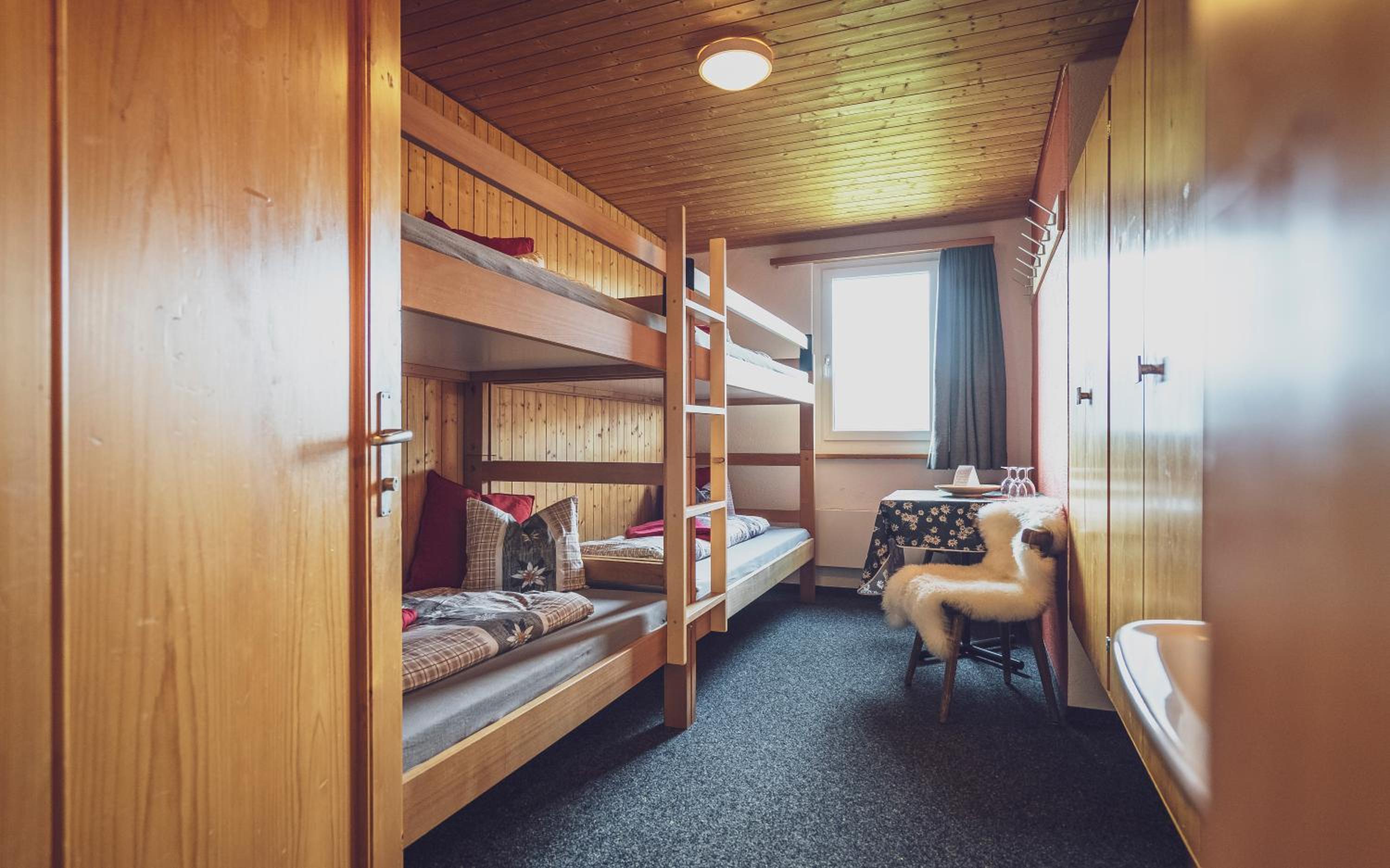 Berghostel Rinerhorn by Mountain Hotels