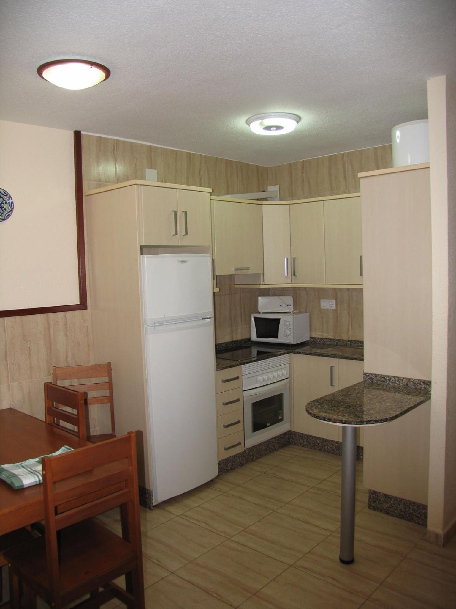 Apartamentos Tesy