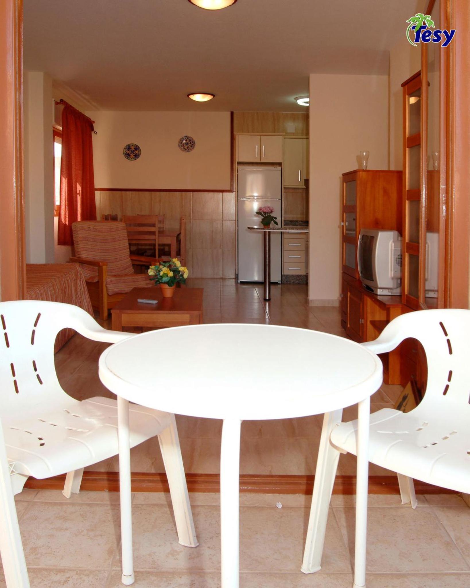 Apartamentos Tesy