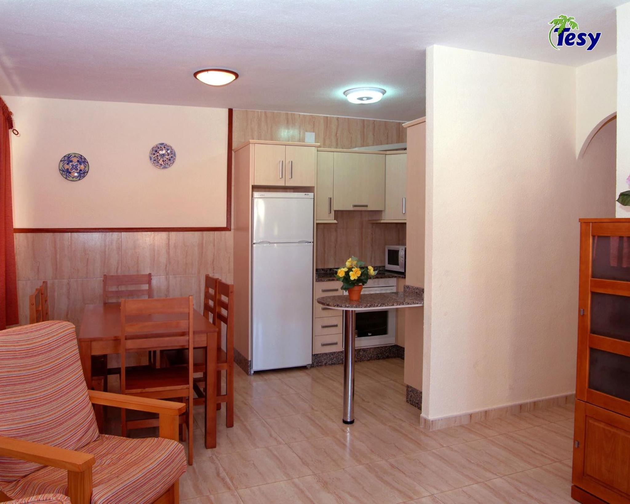 Apartamentos Tesy