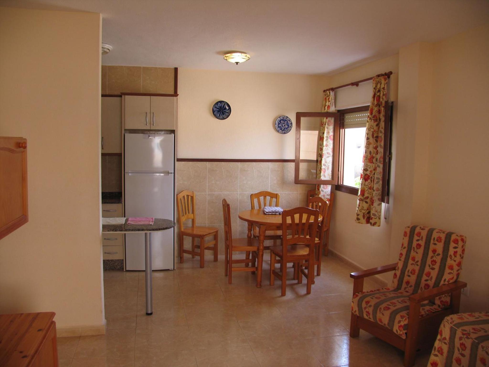 Apartamentos Tesy