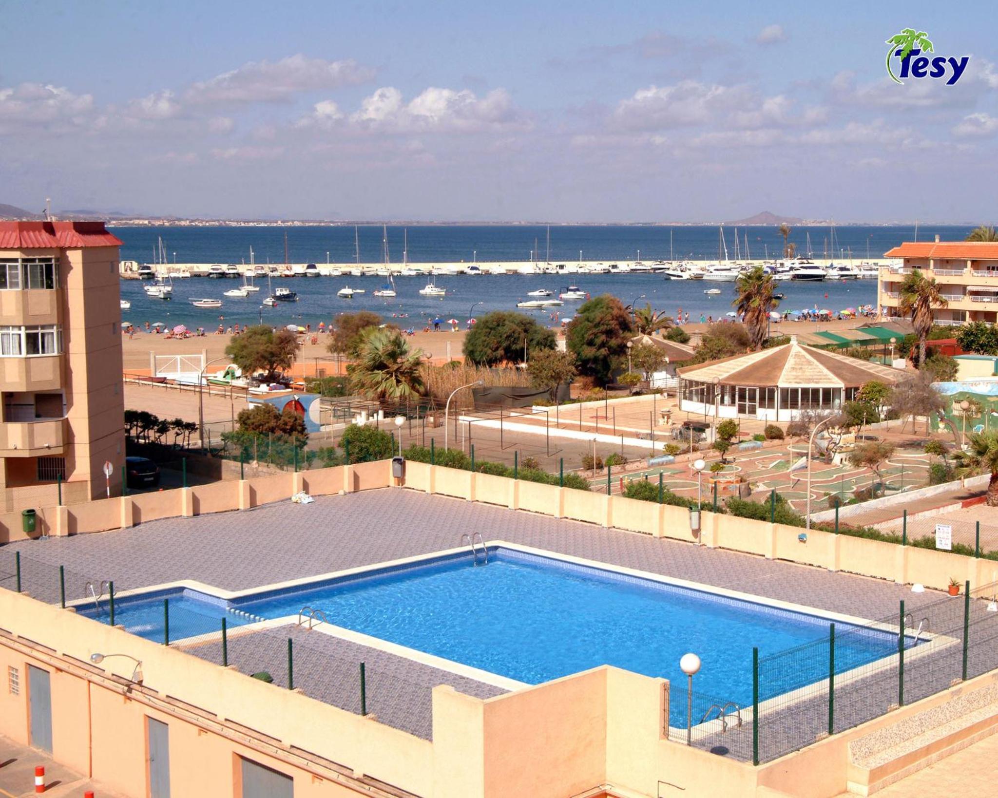 Apartamentos Tesy