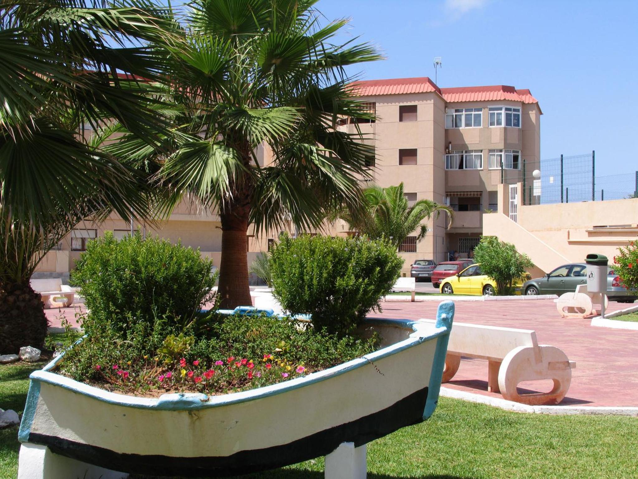 Apartamentos Tesy