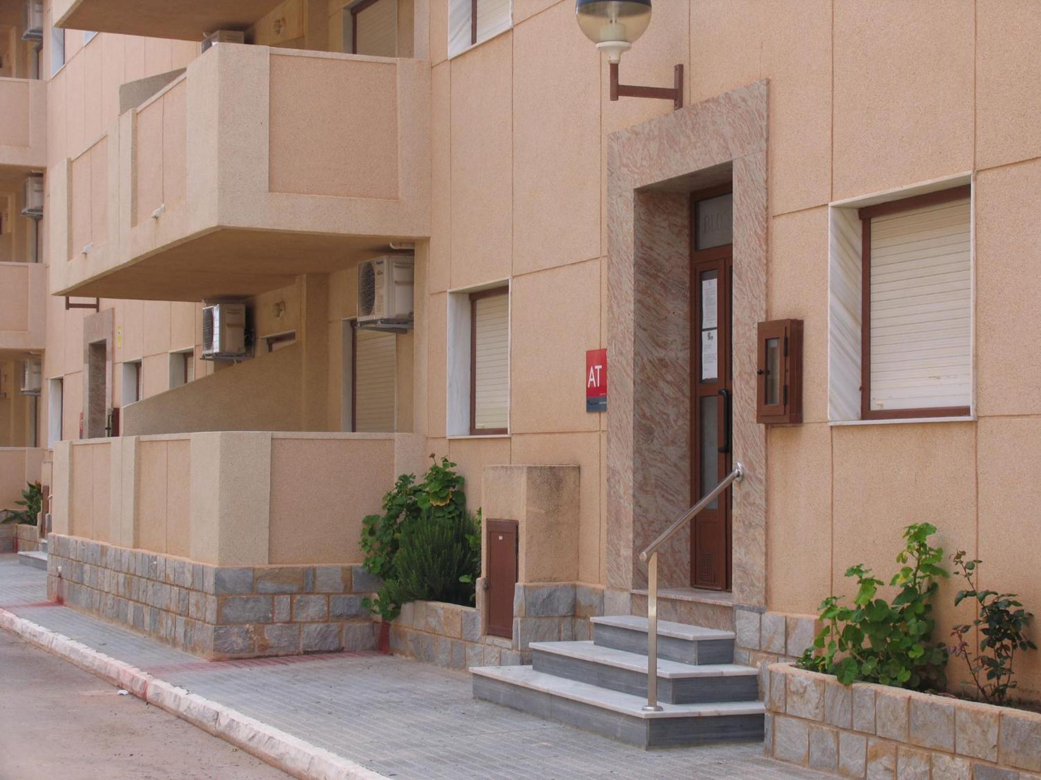 Apartamentos Tesy
