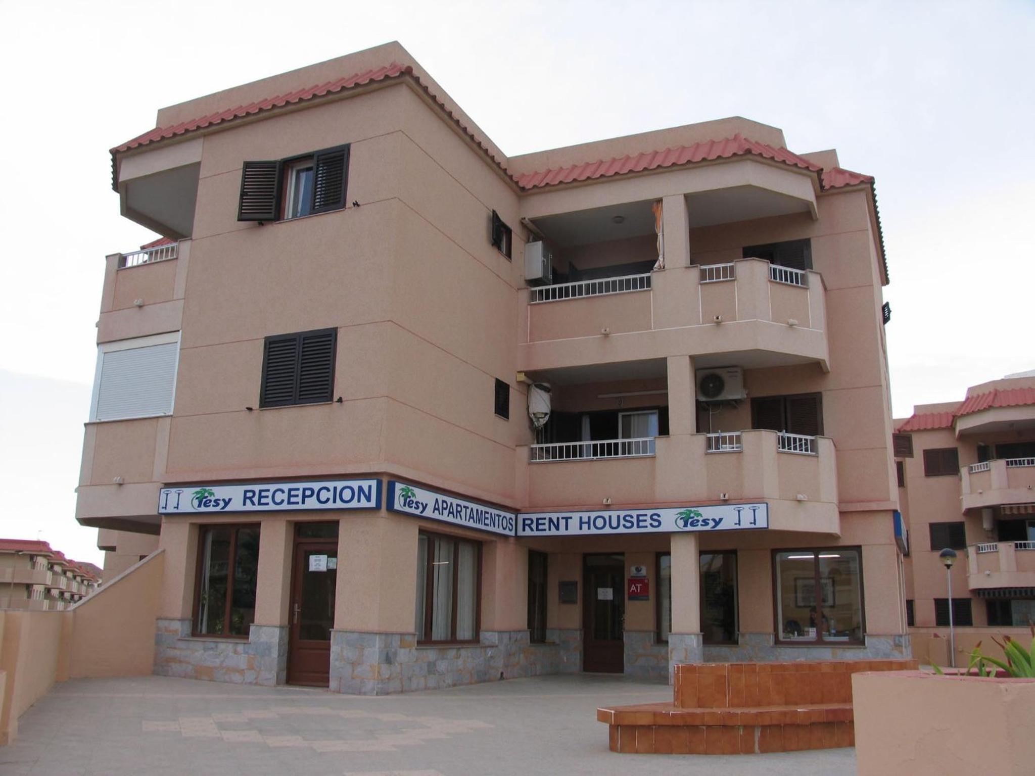 Apartamentos Tesy