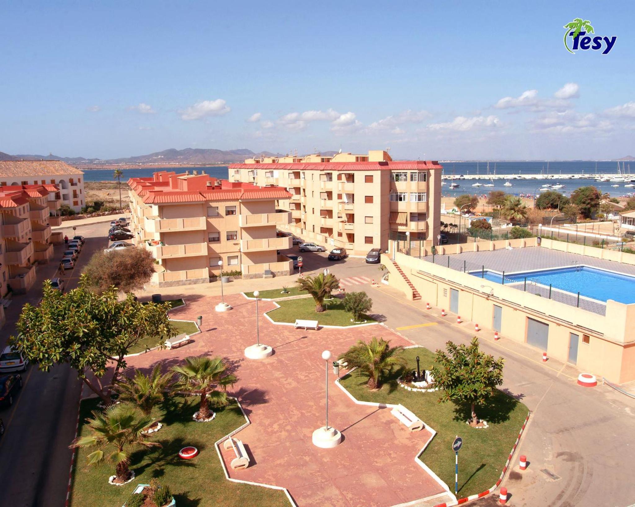 Apartamentos Tesy