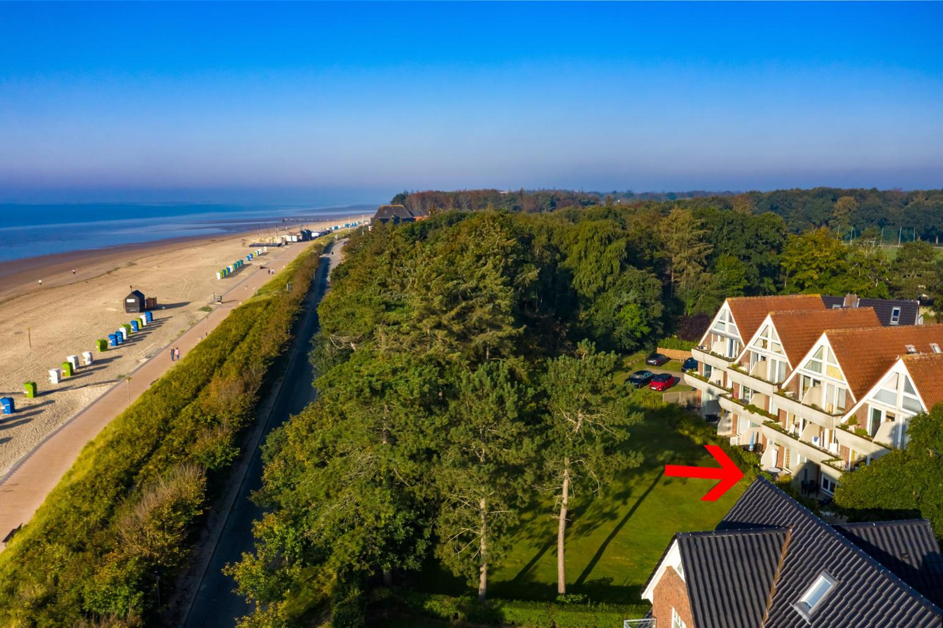 Strandnest view 2