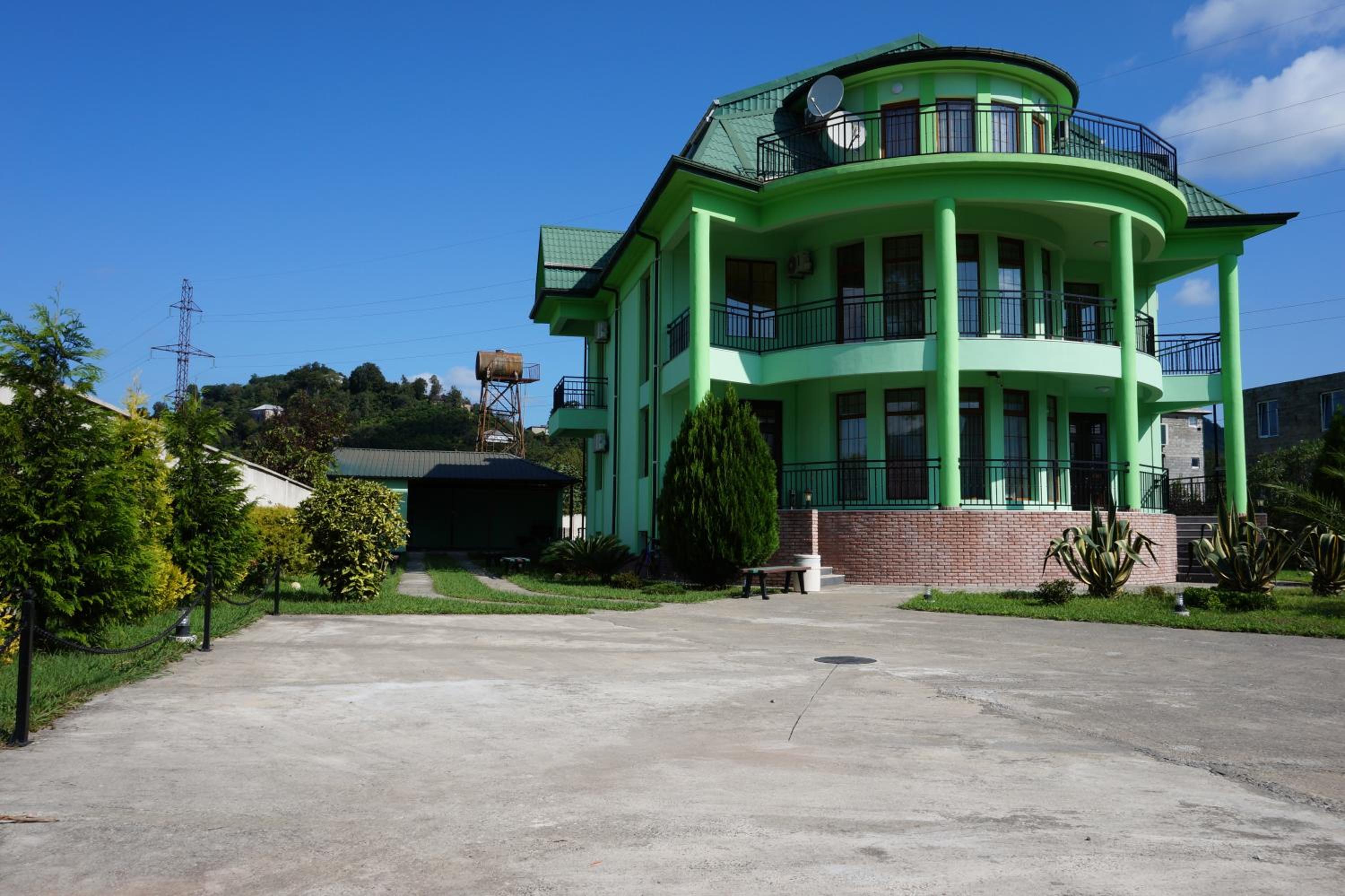 Villa Qero