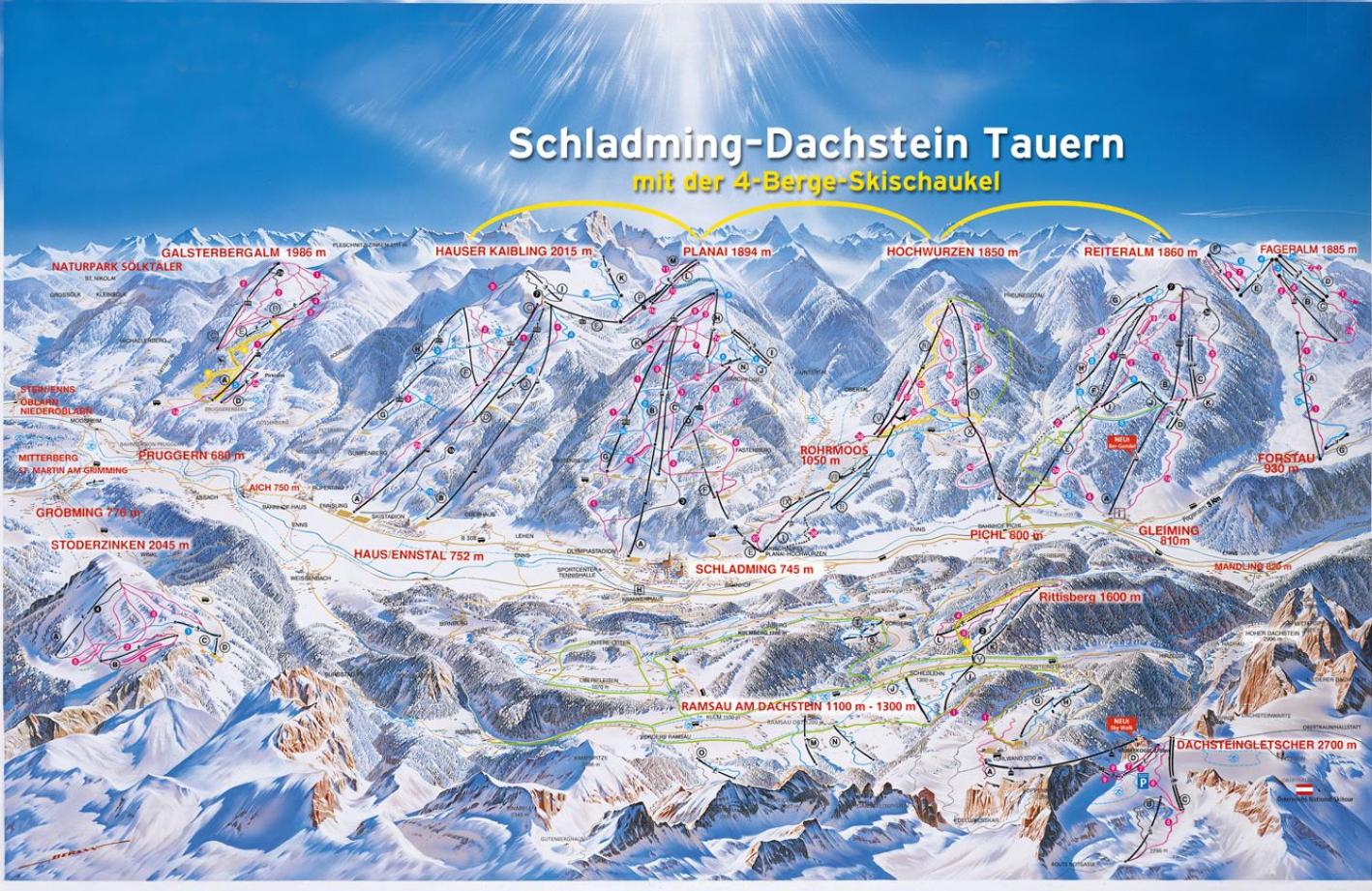Alpenlodge Haus im Ennstal