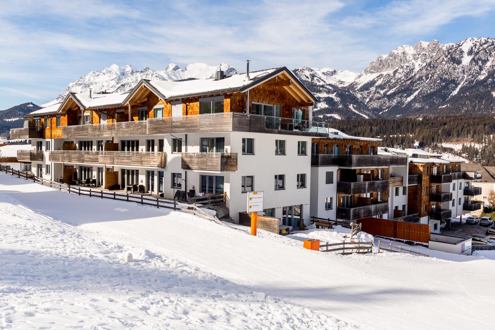 Alpenlodge Haus im Ennstal