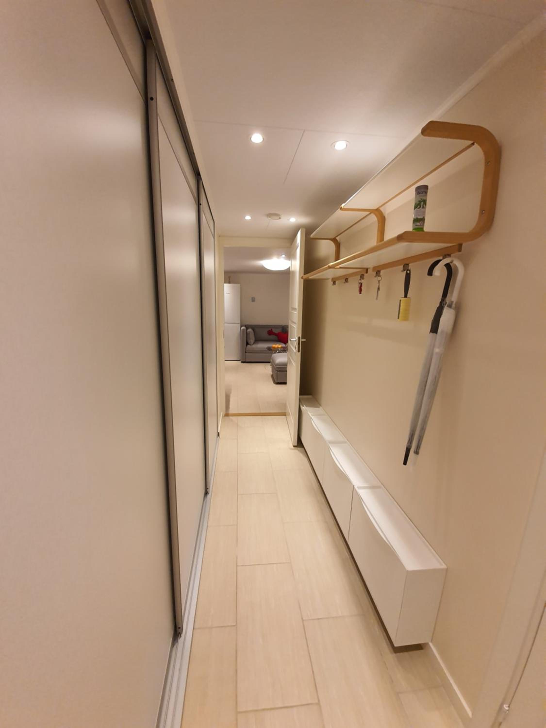 Cozy apartment with garden view 2
