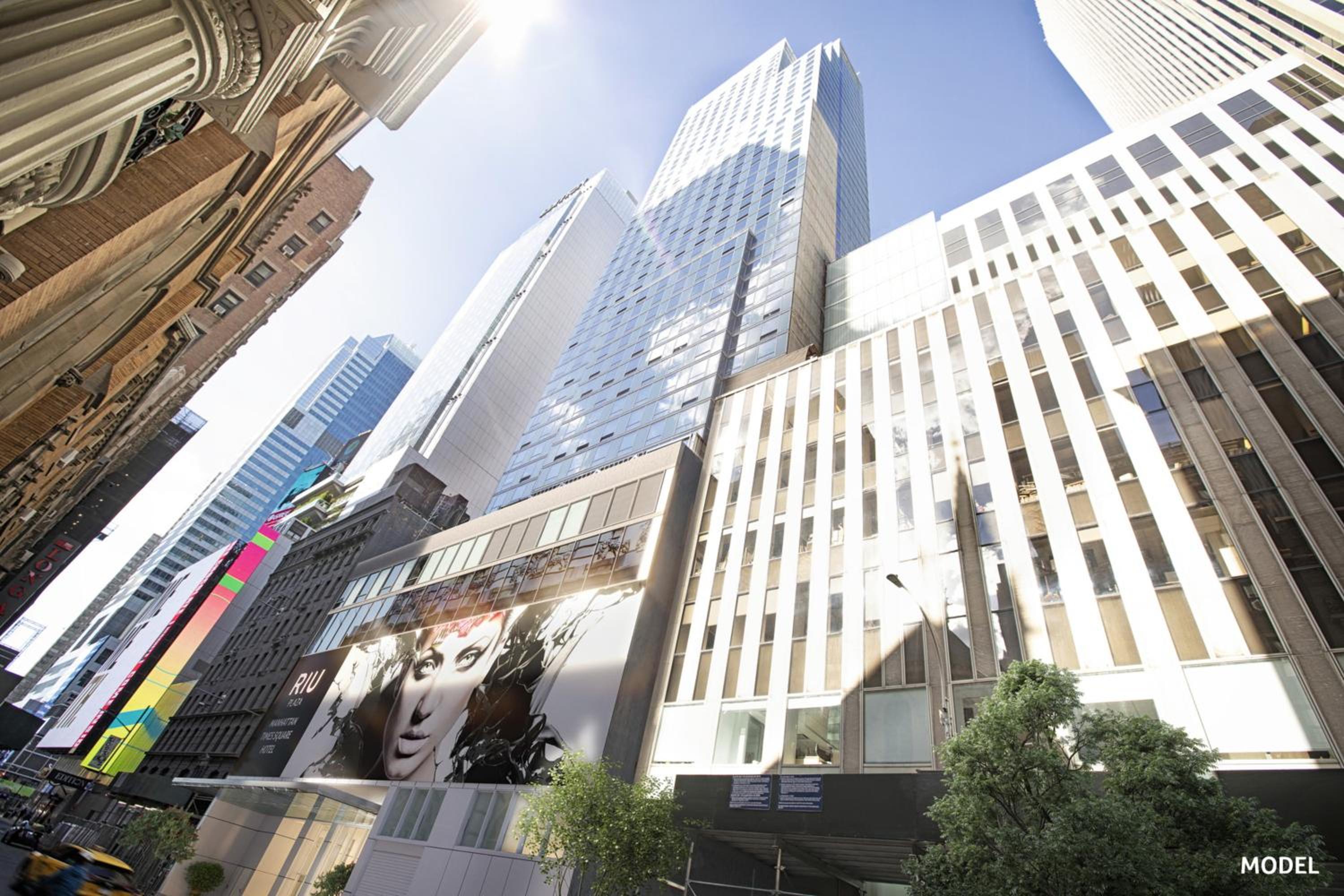 Riu Plaza Manhattan Times Square photo 2