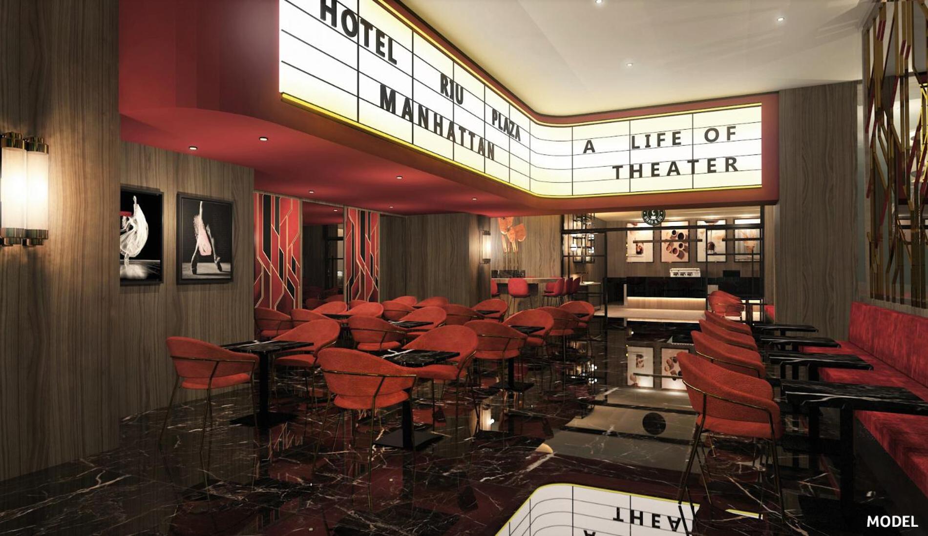 Riu Plaza Manhattan Times Square photo 4