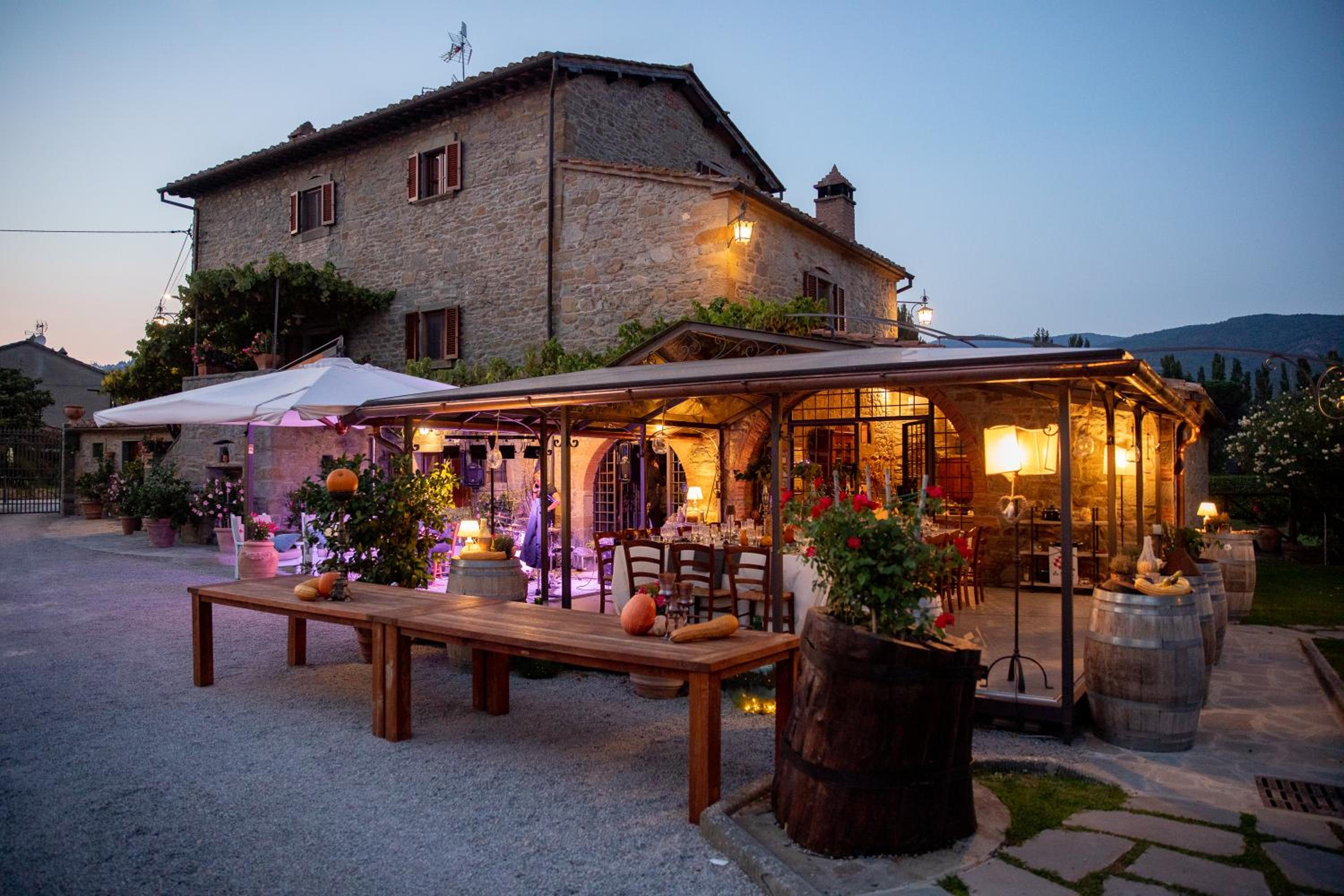 Agriturismo I Pagliai view 5