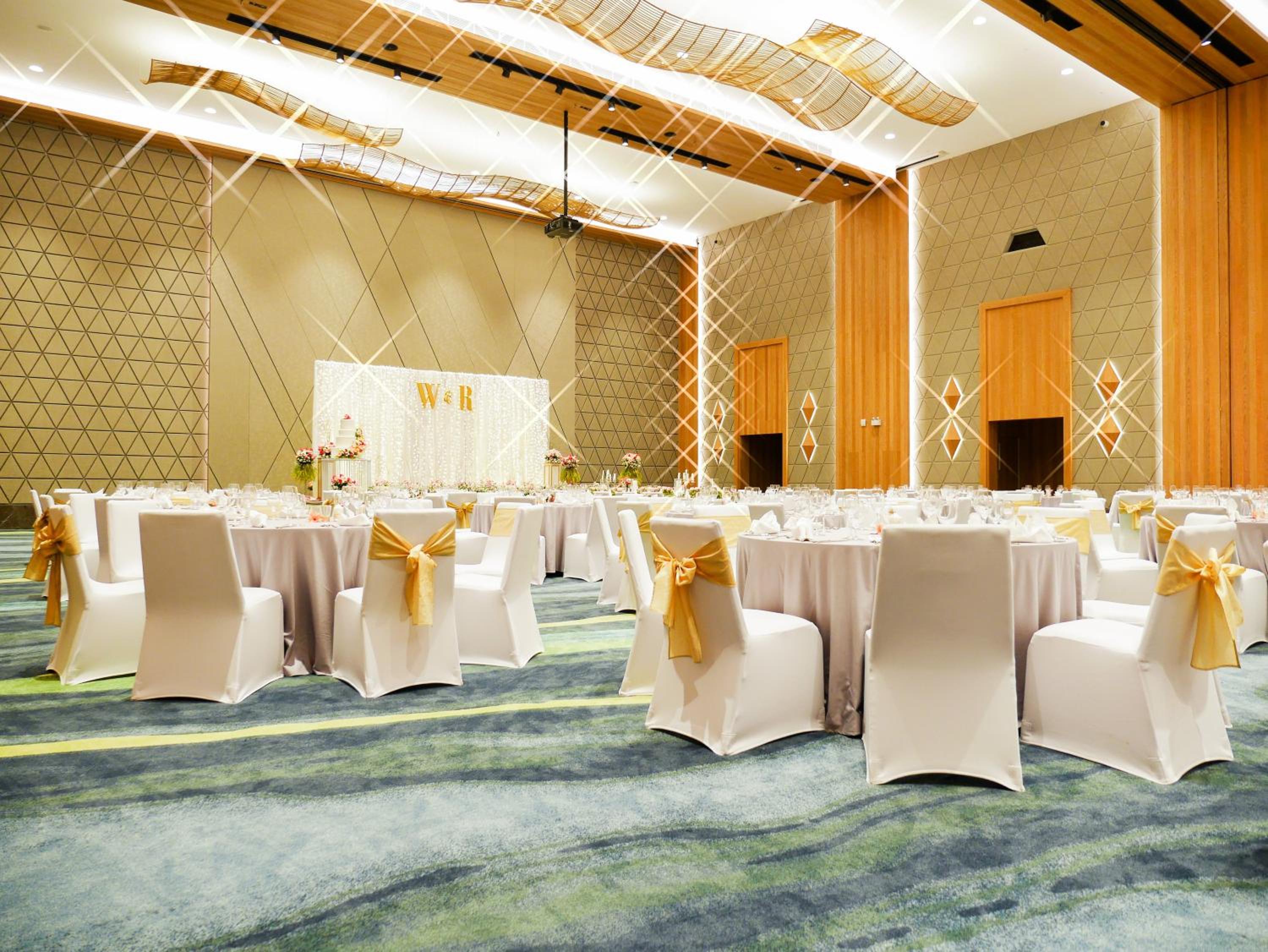 meeting & event spaces