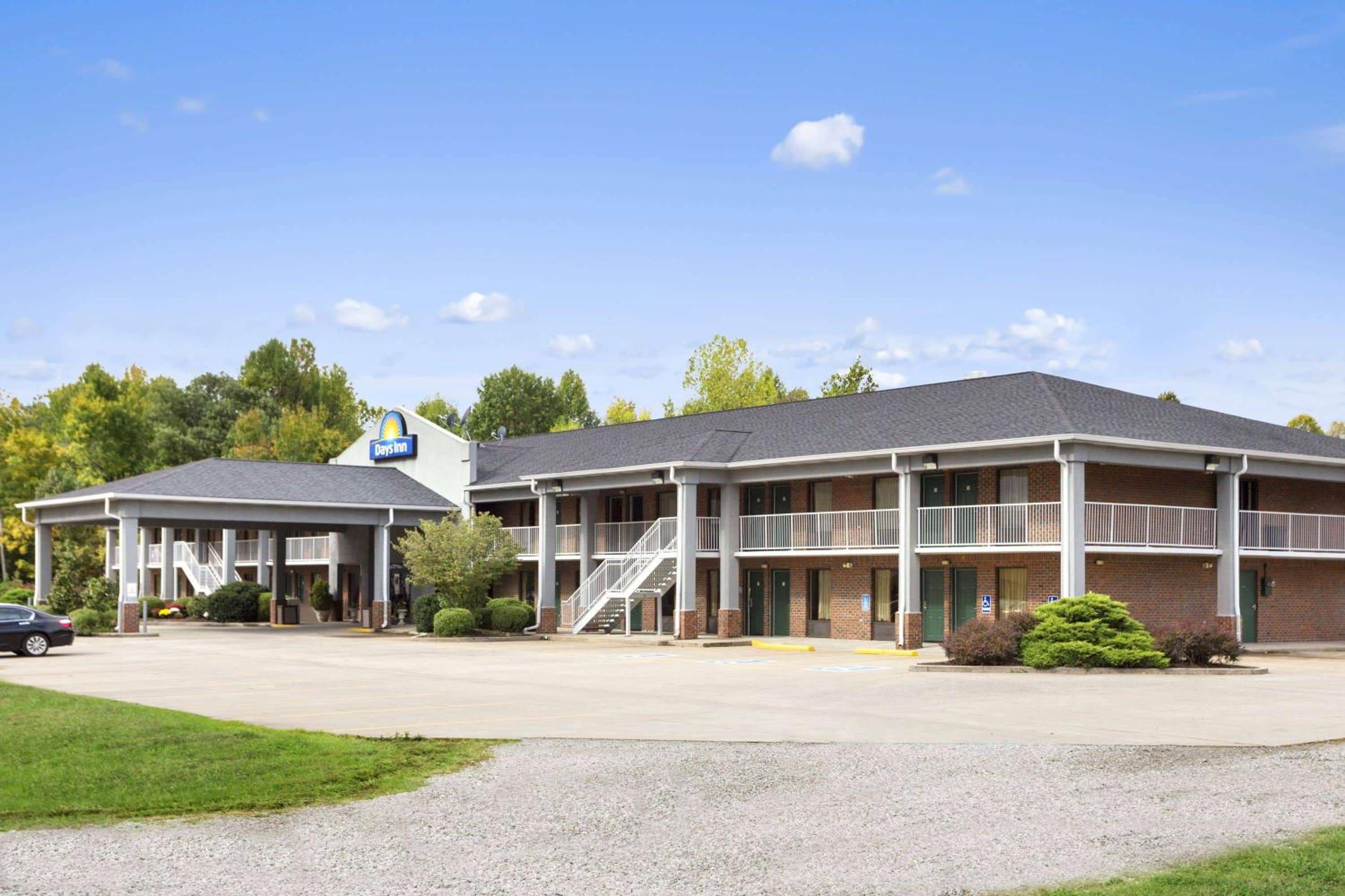 Hotel Days Inn by Wyndham Kuttawa/Eddyville