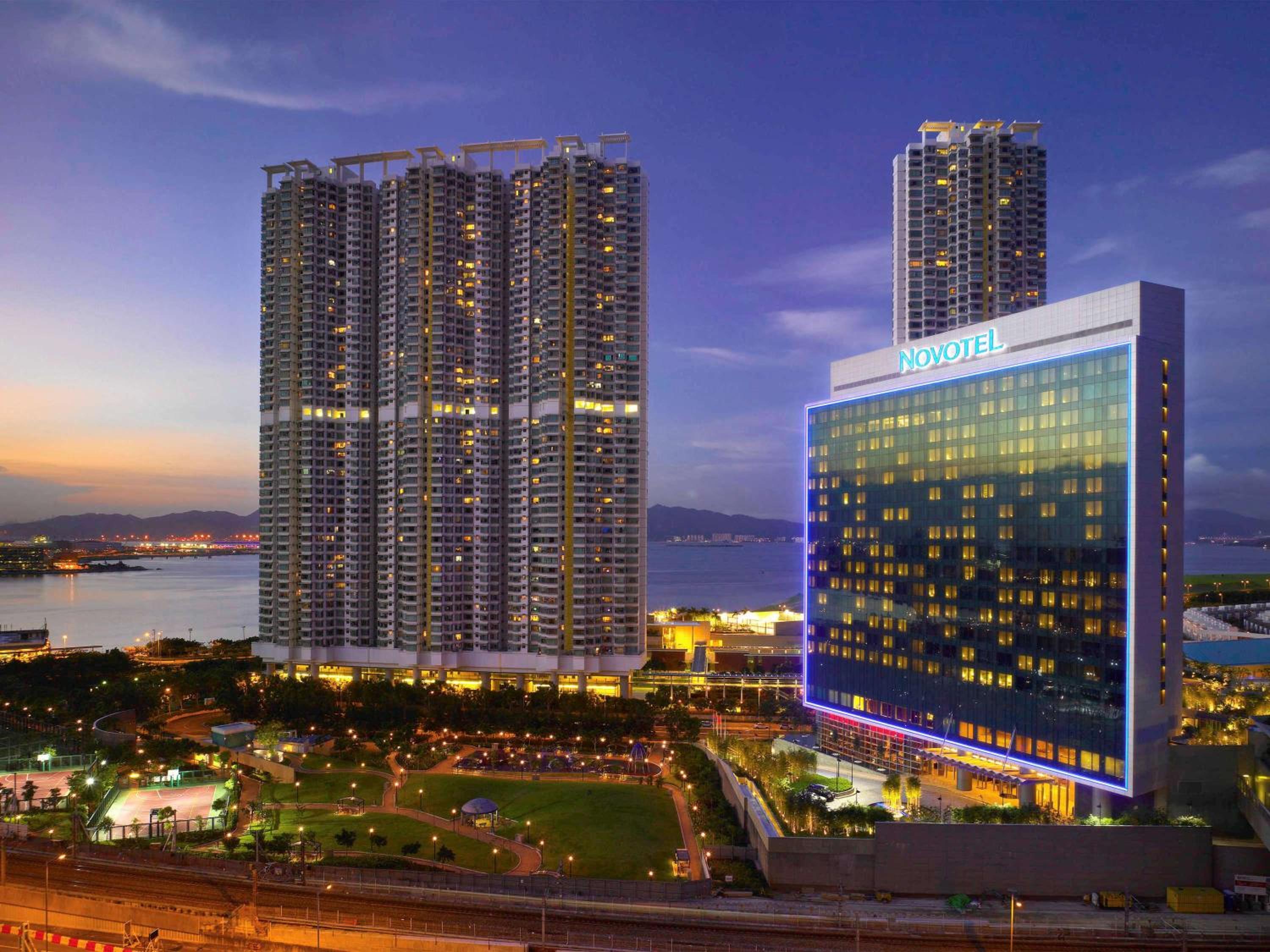 Novotel Citygate Hong Kong