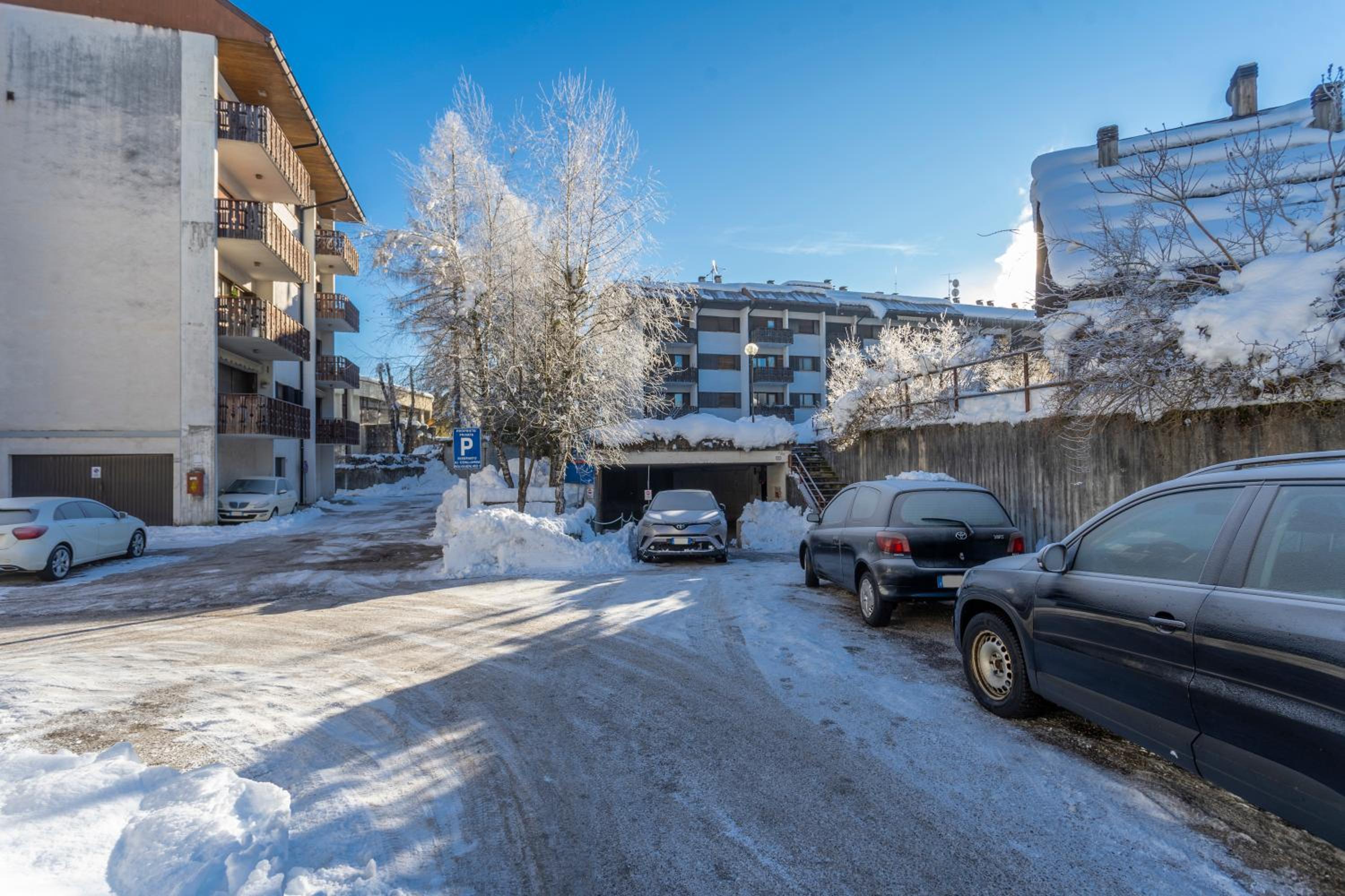 Rododendro - Ciclovia Alpe Adria APT with Terrace view 3