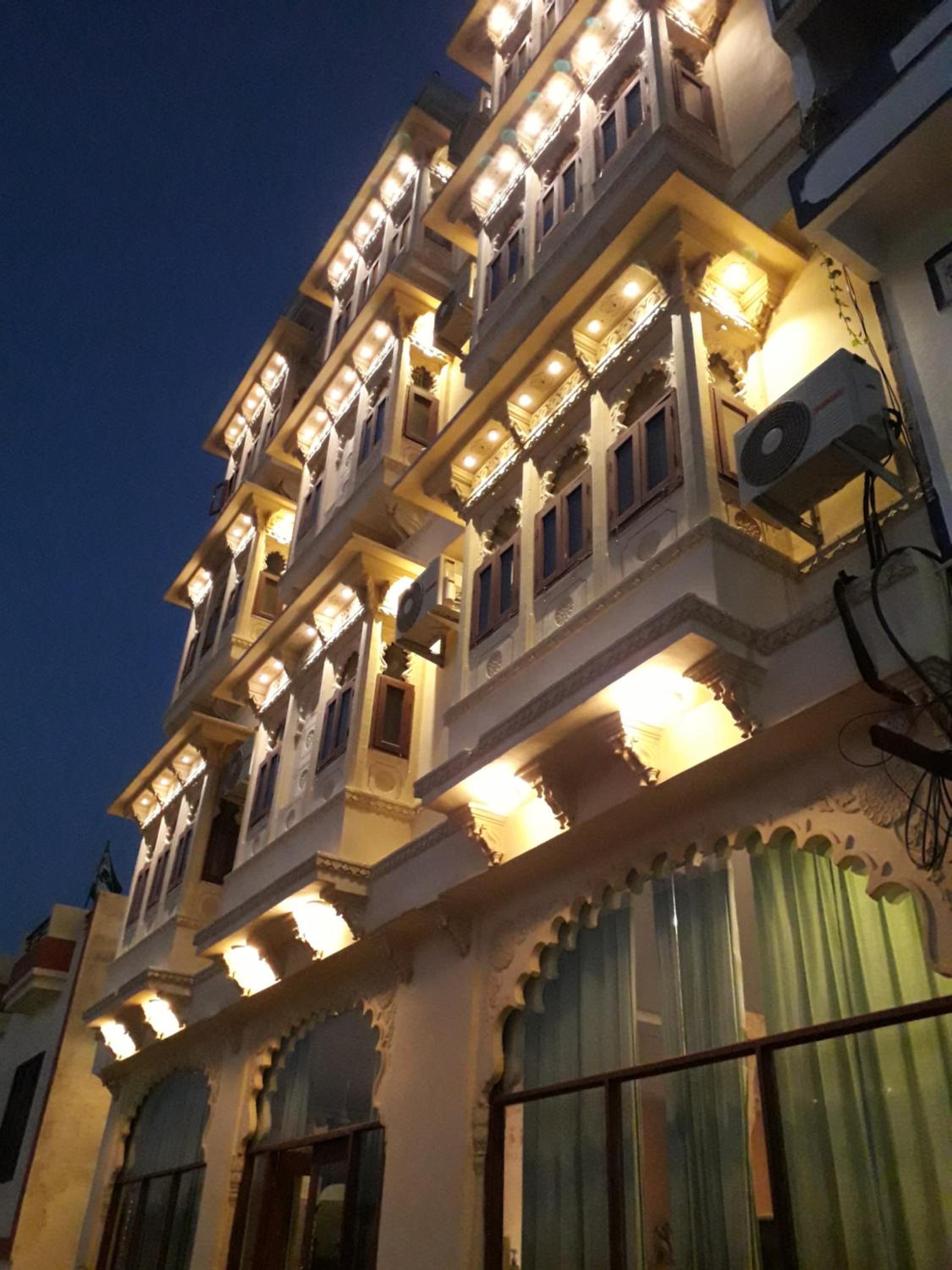 Foto 11 de 161 de Hotel Mewari Villa PURE VEG