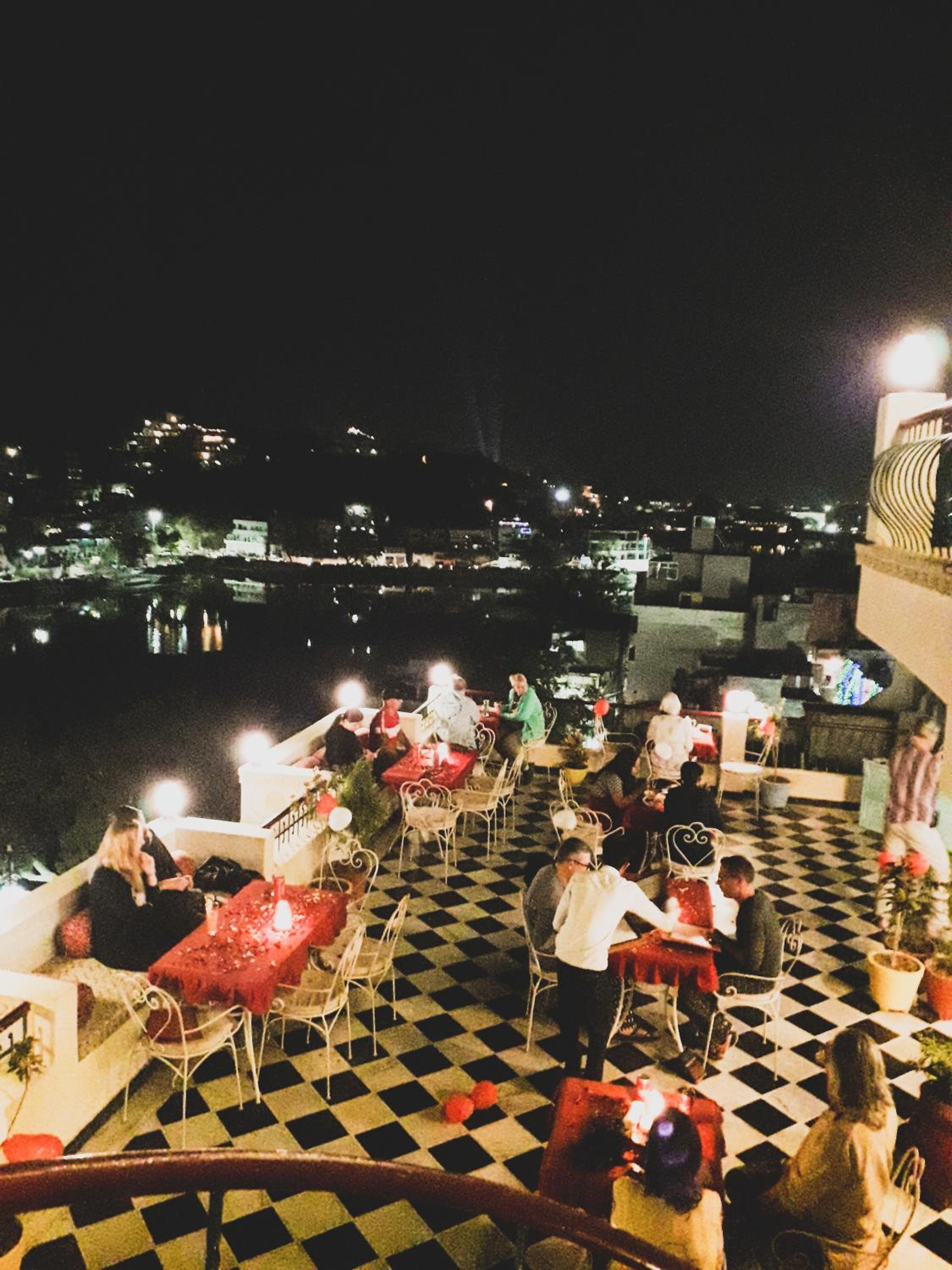 Hotel Mewari Villa PURE VEG