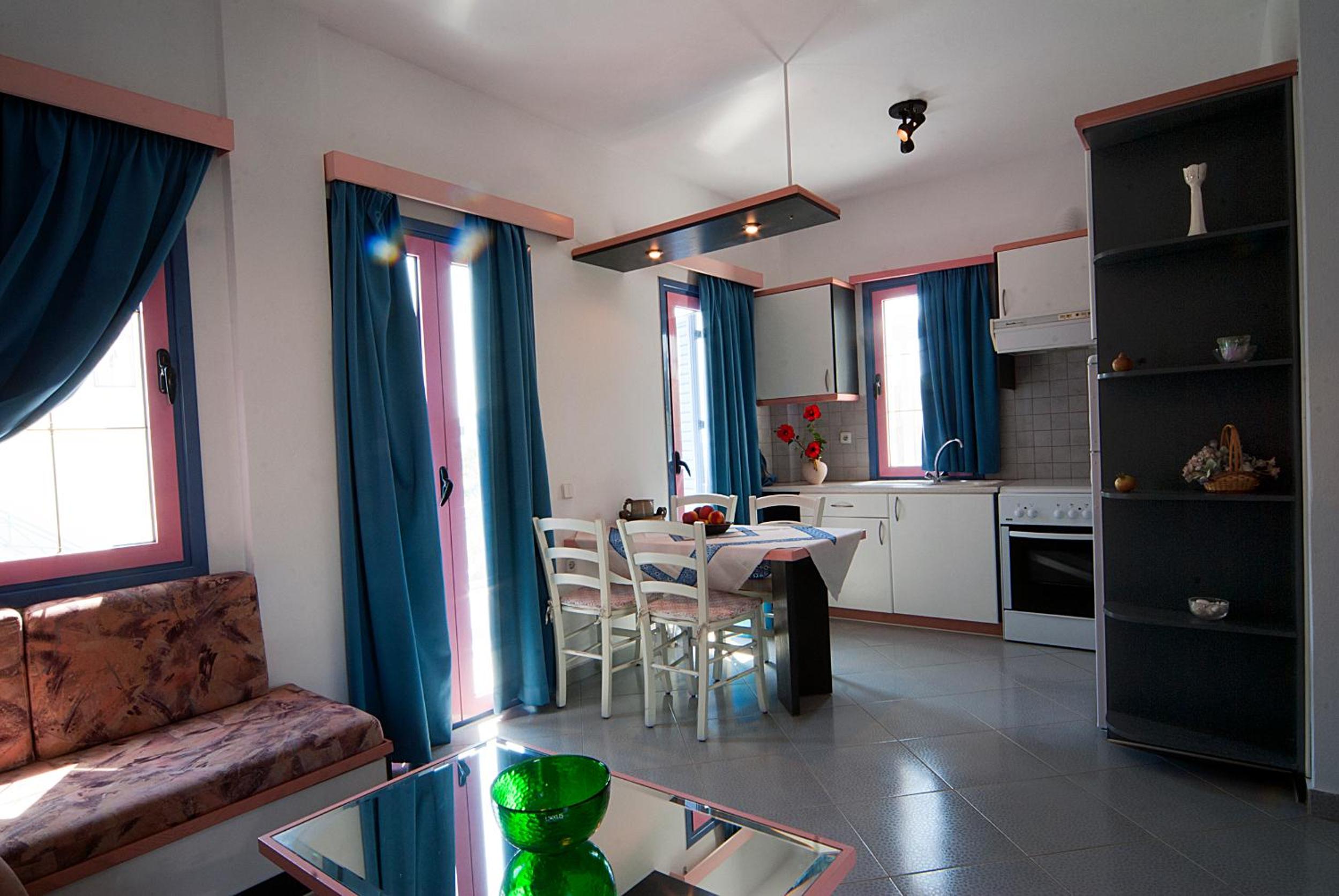 Cybele Apartments
