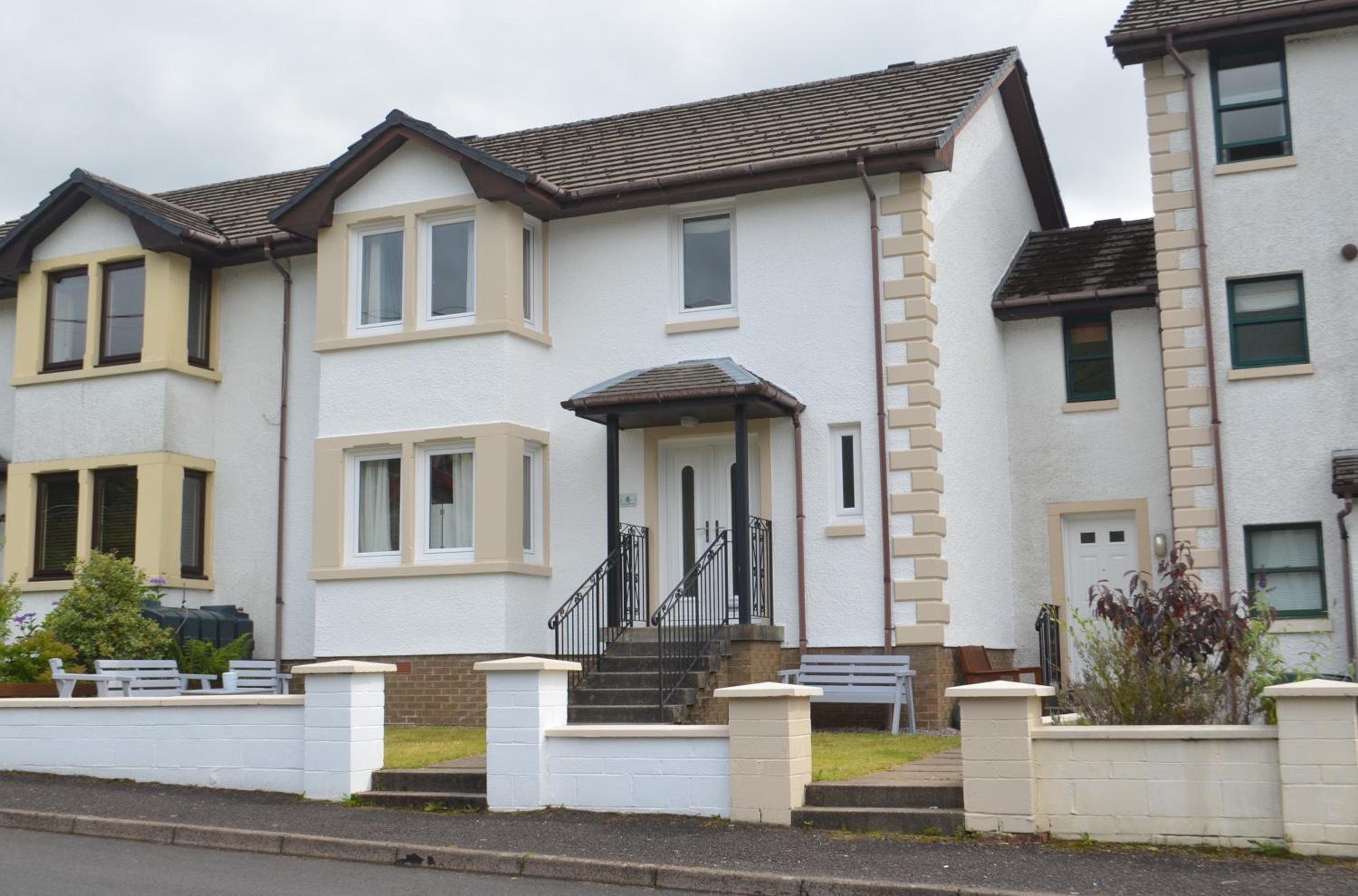 Hotel Ben Arthur Place 6 - Sleep 6 - Image 1