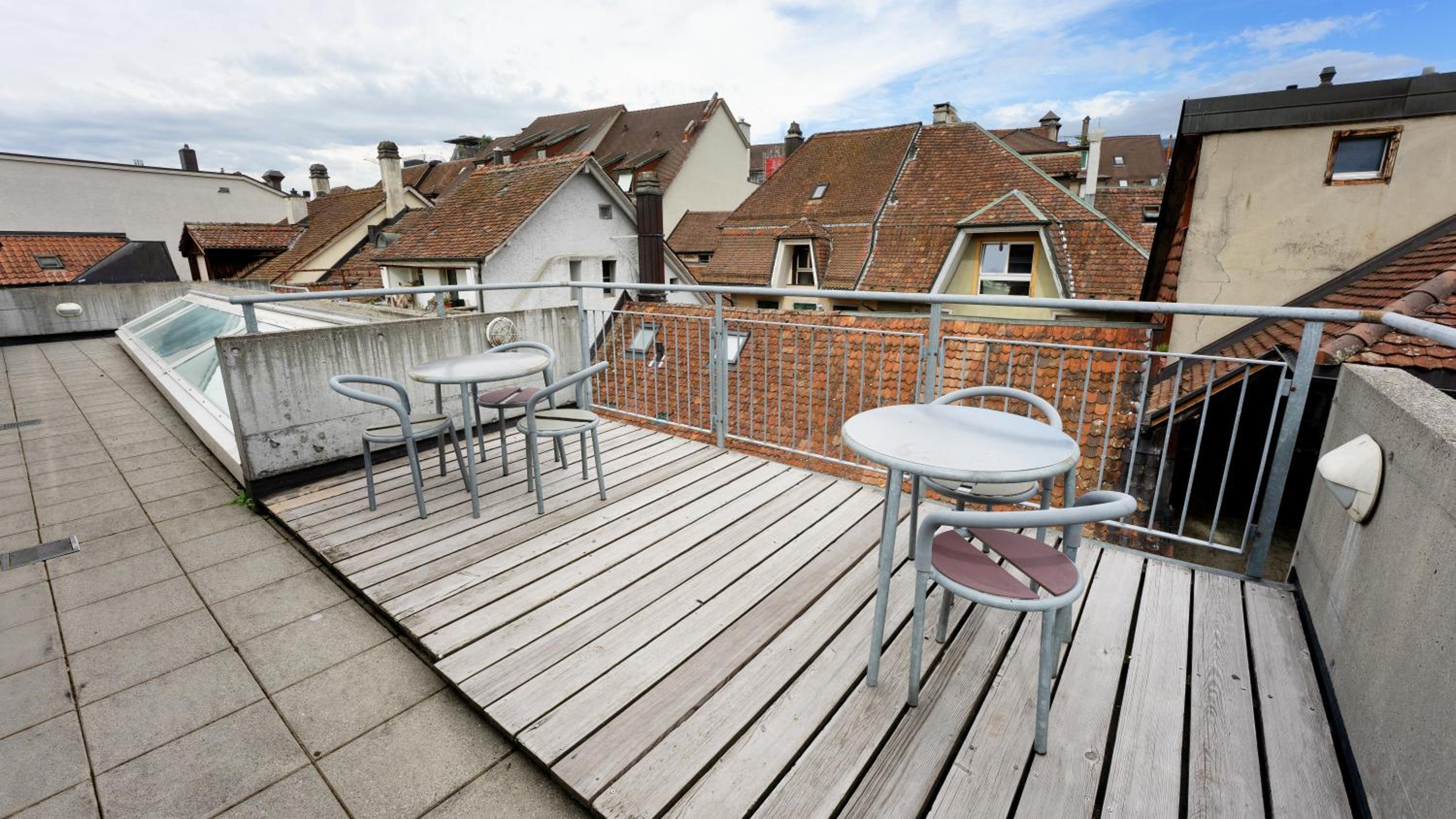 Solothurn Youth Hostel