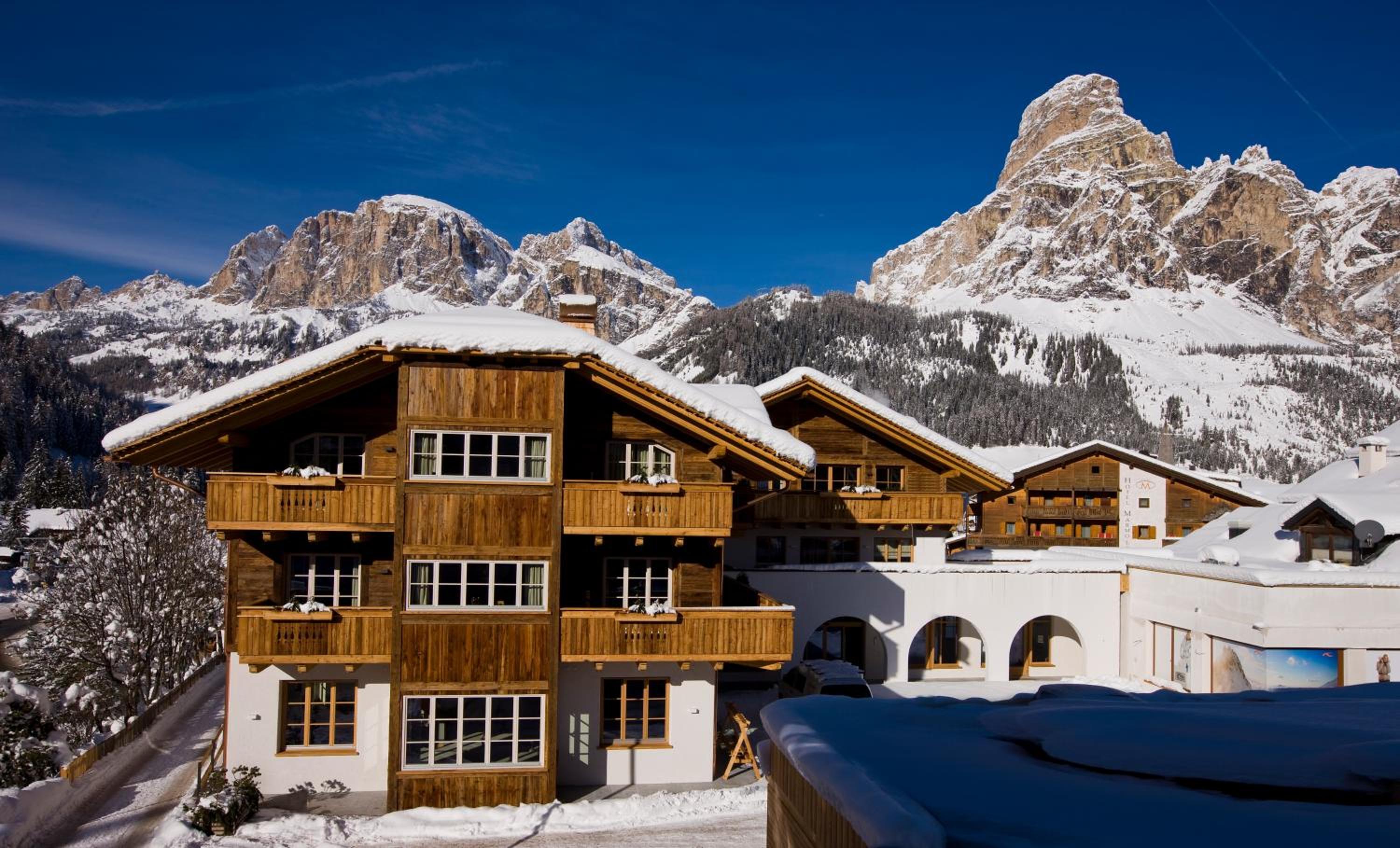 Hotel Chalet Corvara - Image 1