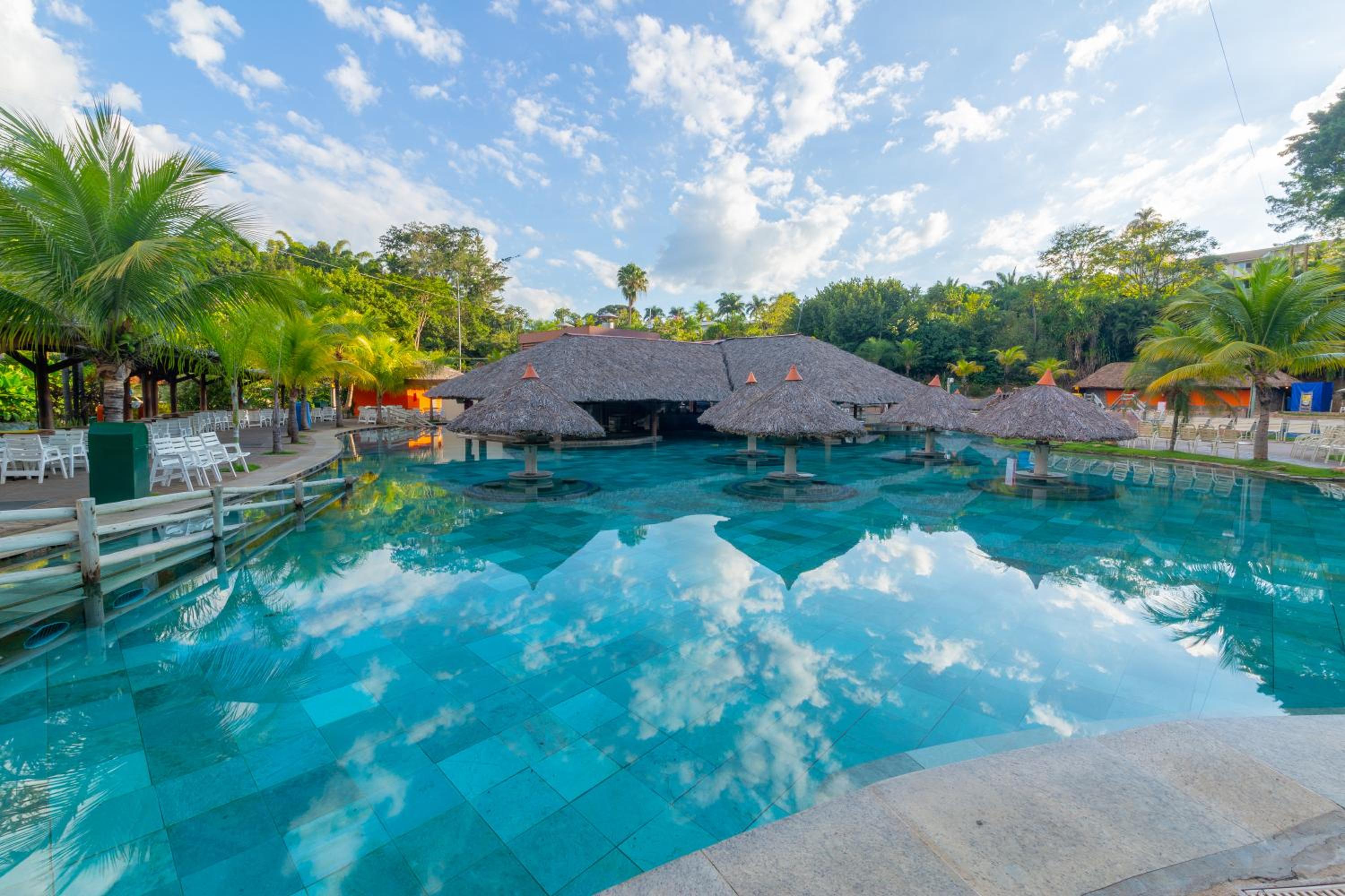 Rio Quente Resorts - Hotel Luupi