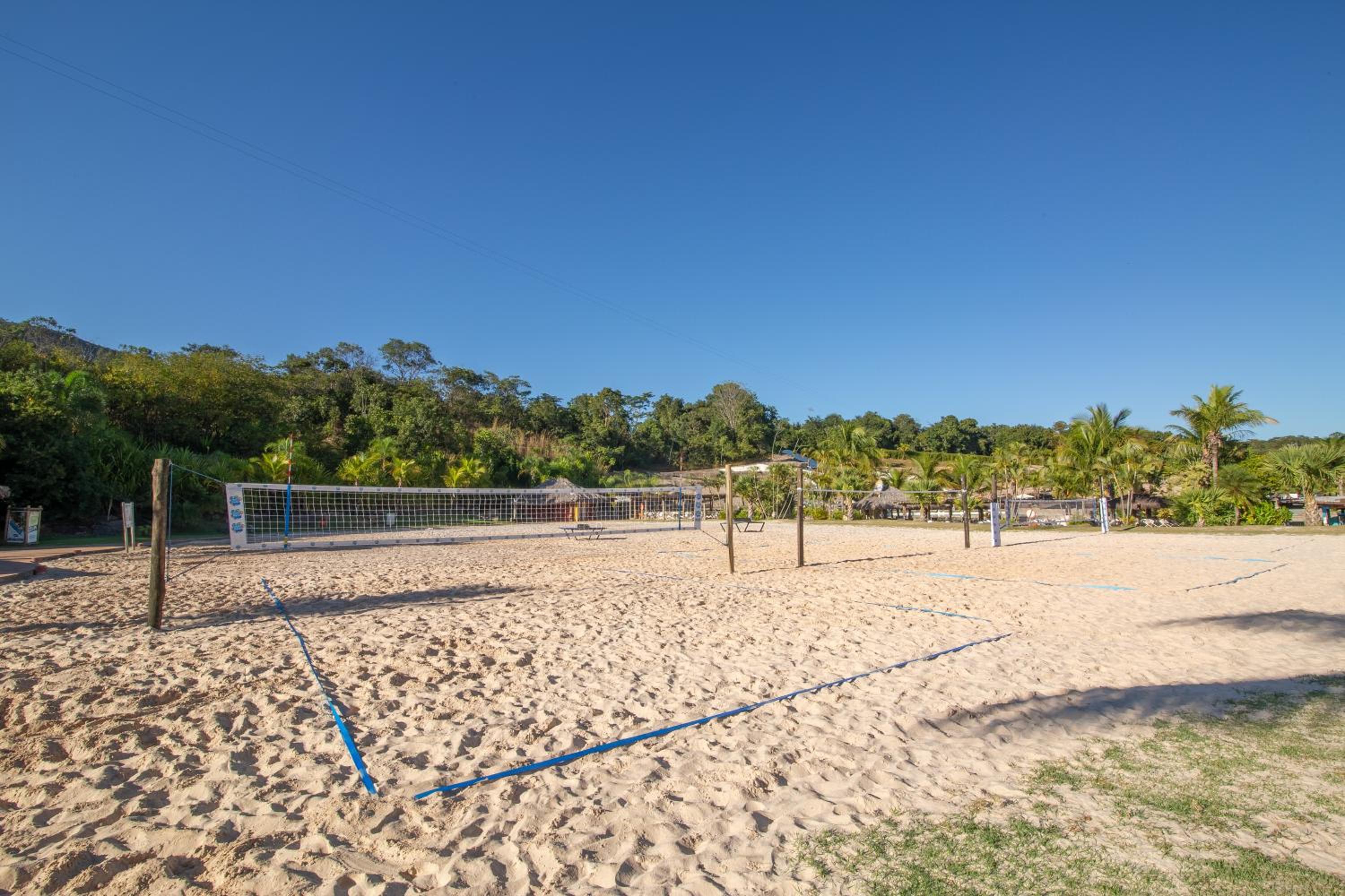Rio Quente Resorts - Hotel Luupi