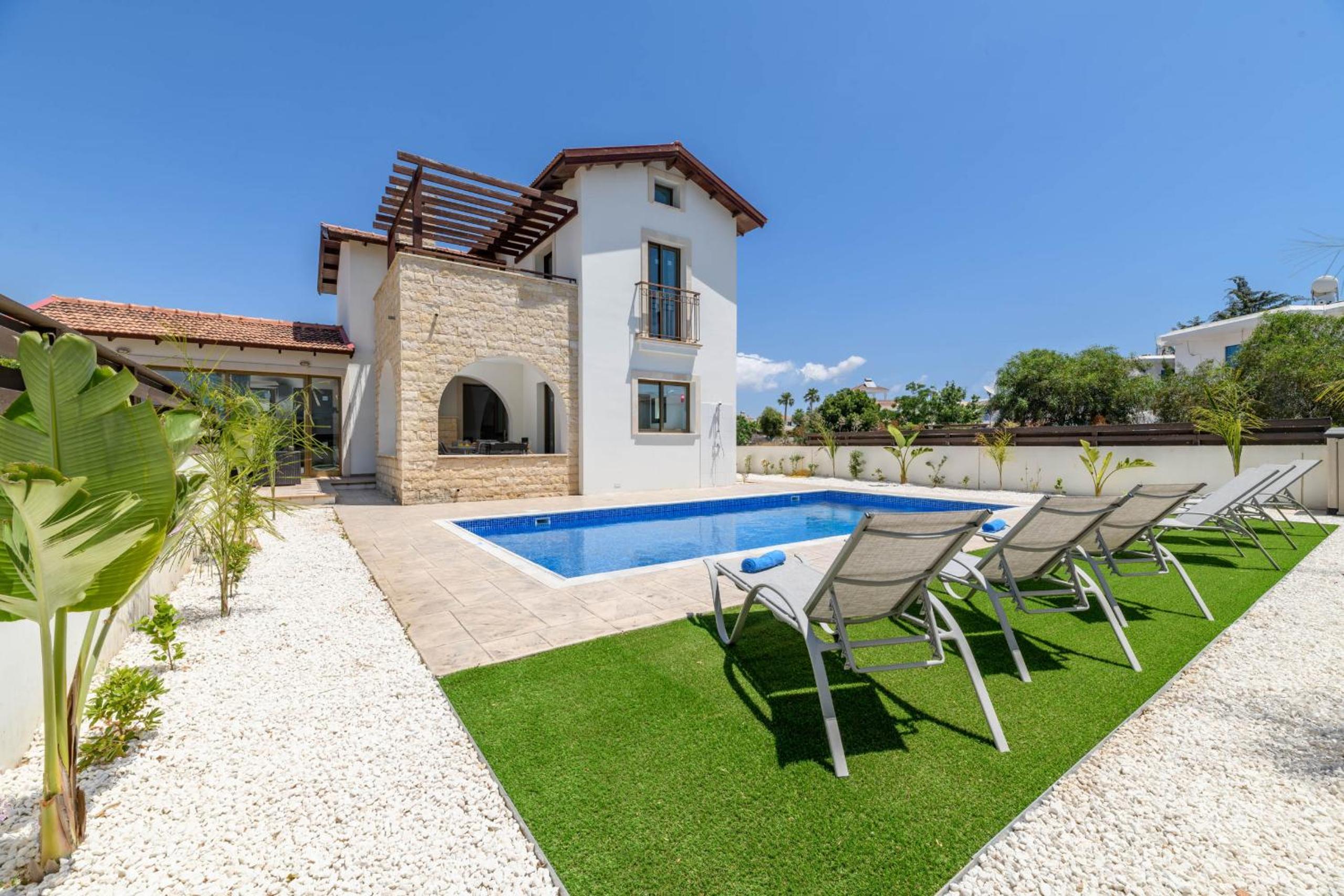 Kymma Villa #16 view 4