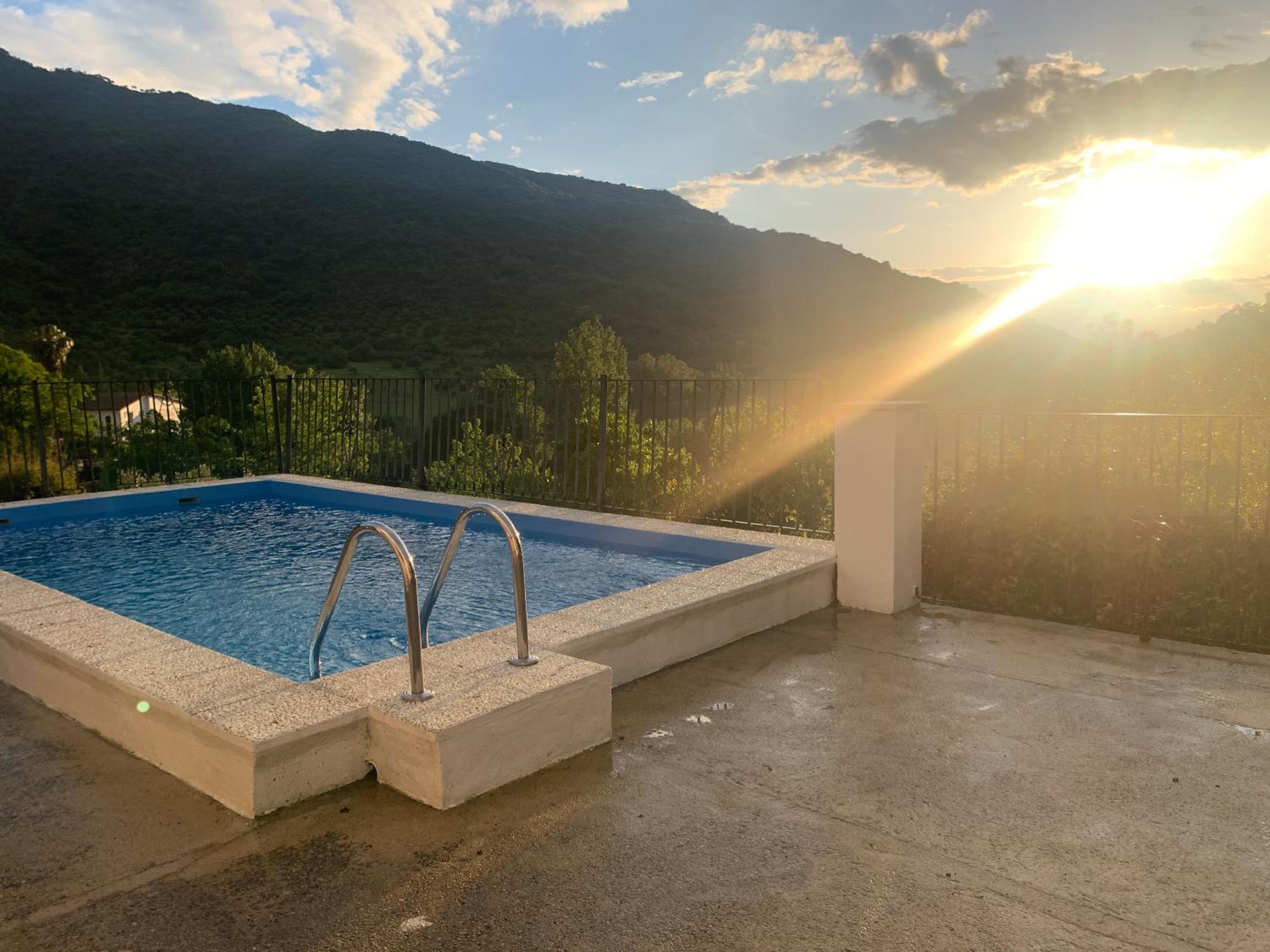 La Fuente De El Nacimiento view 2