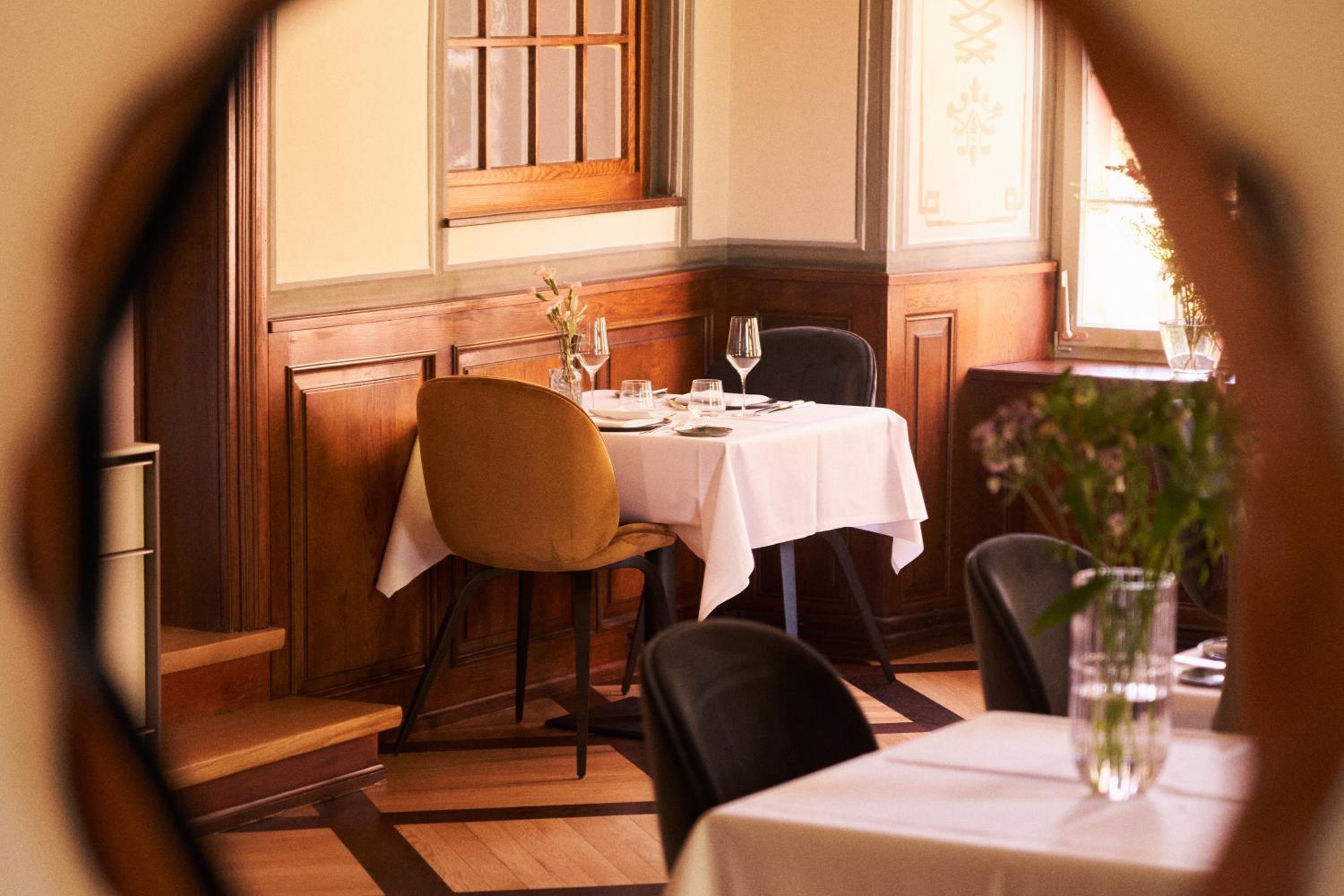 Gästehaus am Wasserschloss & Restaurant Wasserschloss Inzlingen