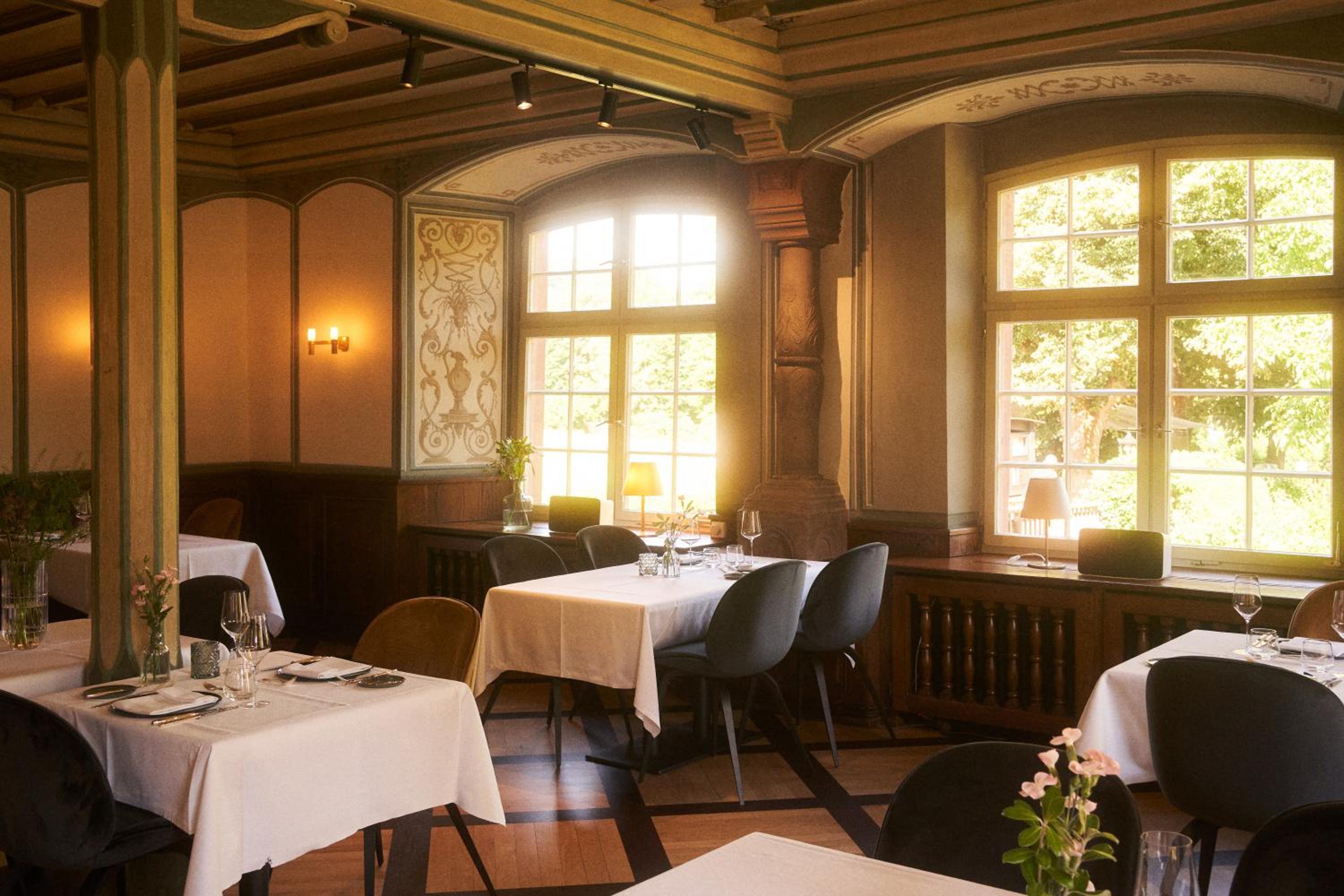 Gästehaus am Wasserschloss & Restaurant Wasserschloss Inzlingen