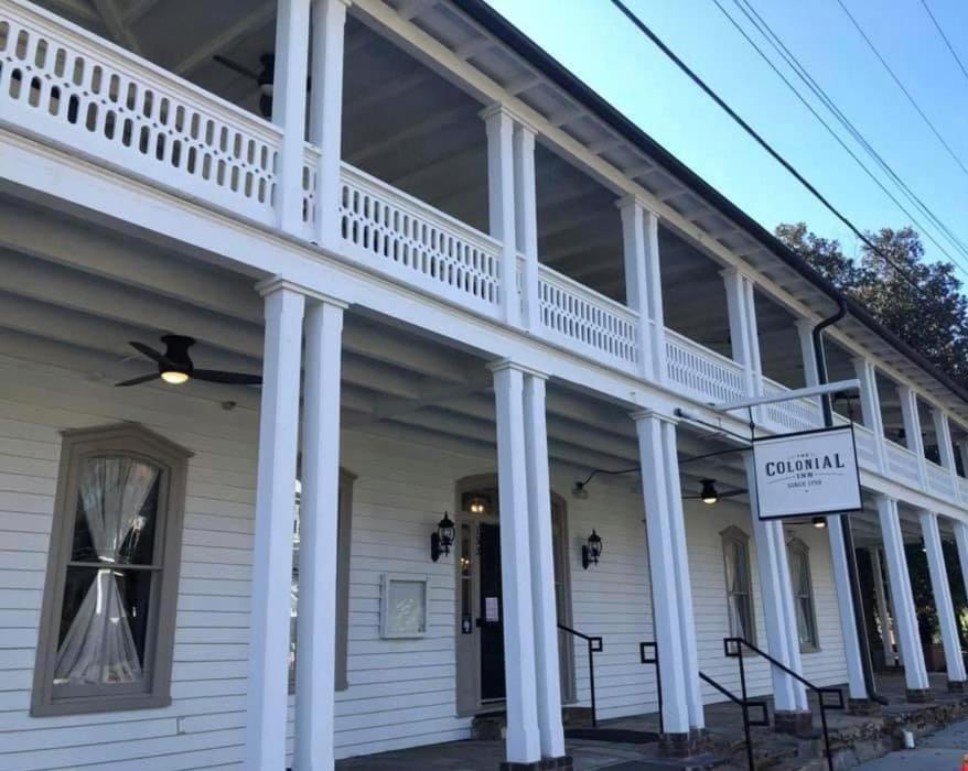 The Colonial Inn, an Ascend Collection Hotel
