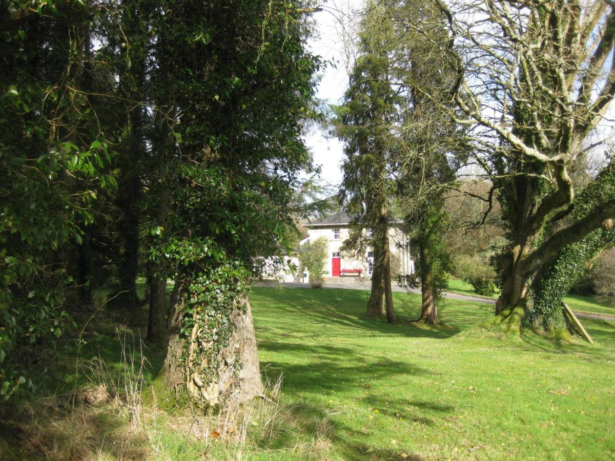 Glebe House view 3