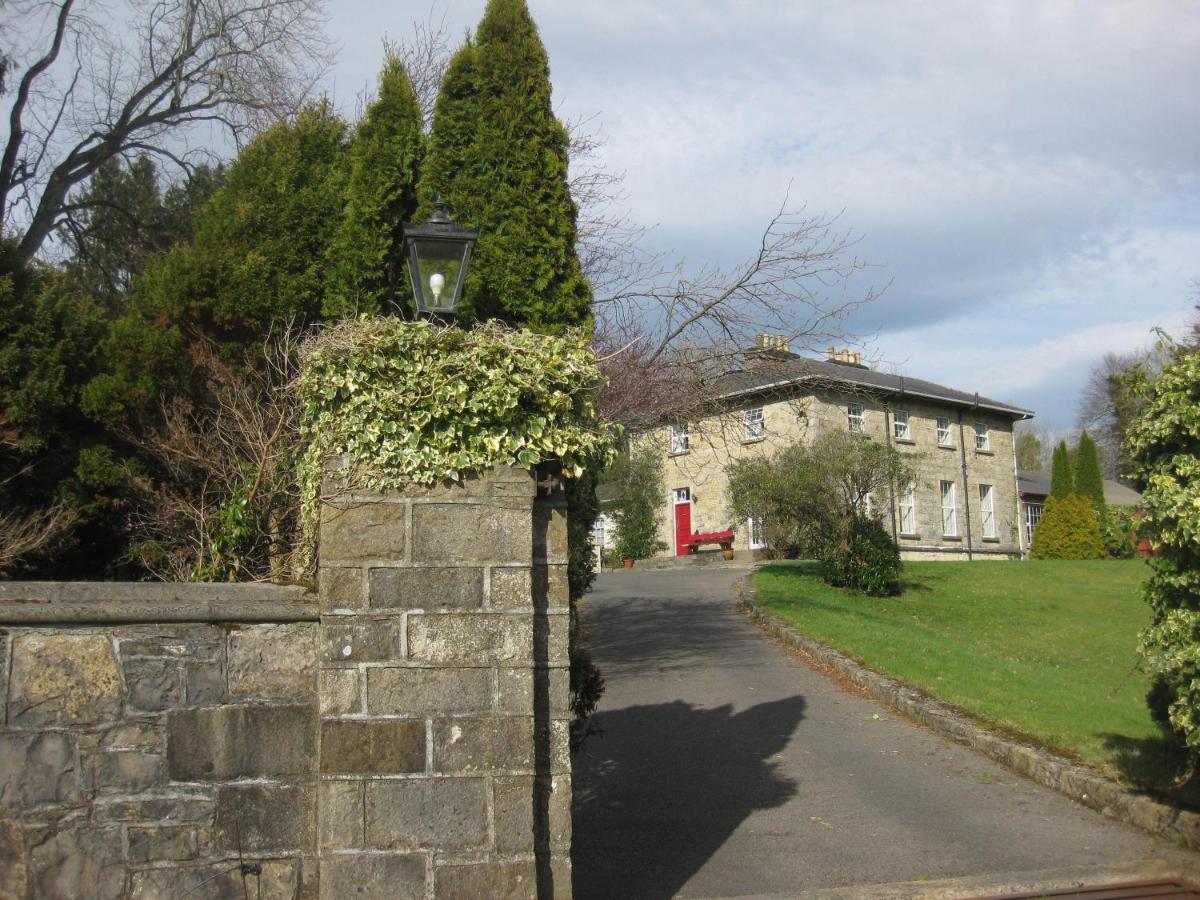 Glebe House view 4