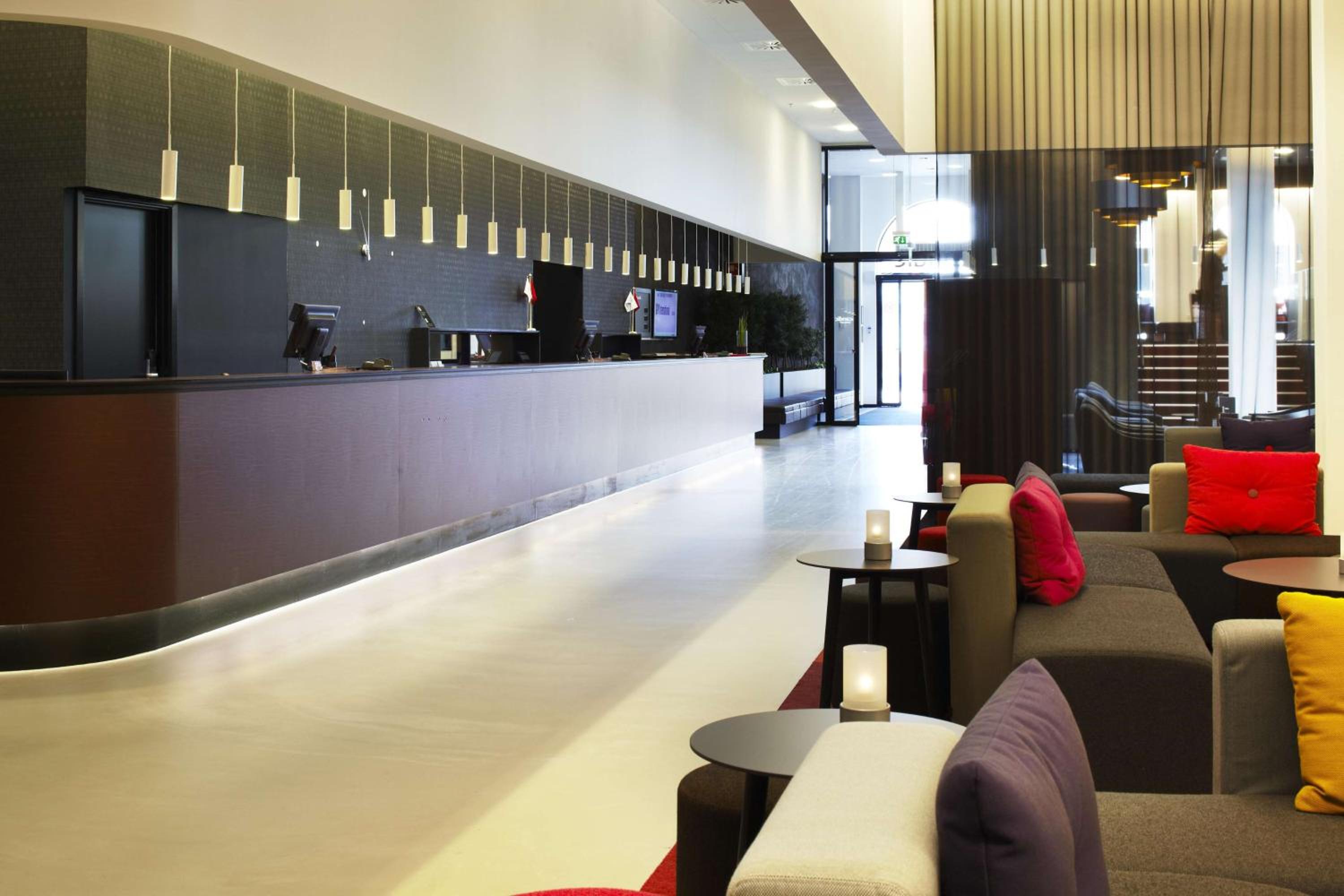 Aarhus Vacations - Scandic Aarhus City - Property Image 1